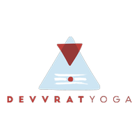 Devvrat yoga logo