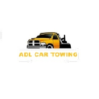 ADL Car Towing logo