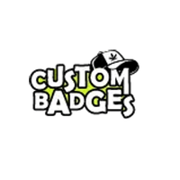 Customised Football Badges Online logo