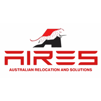 AIRES Relocations logo