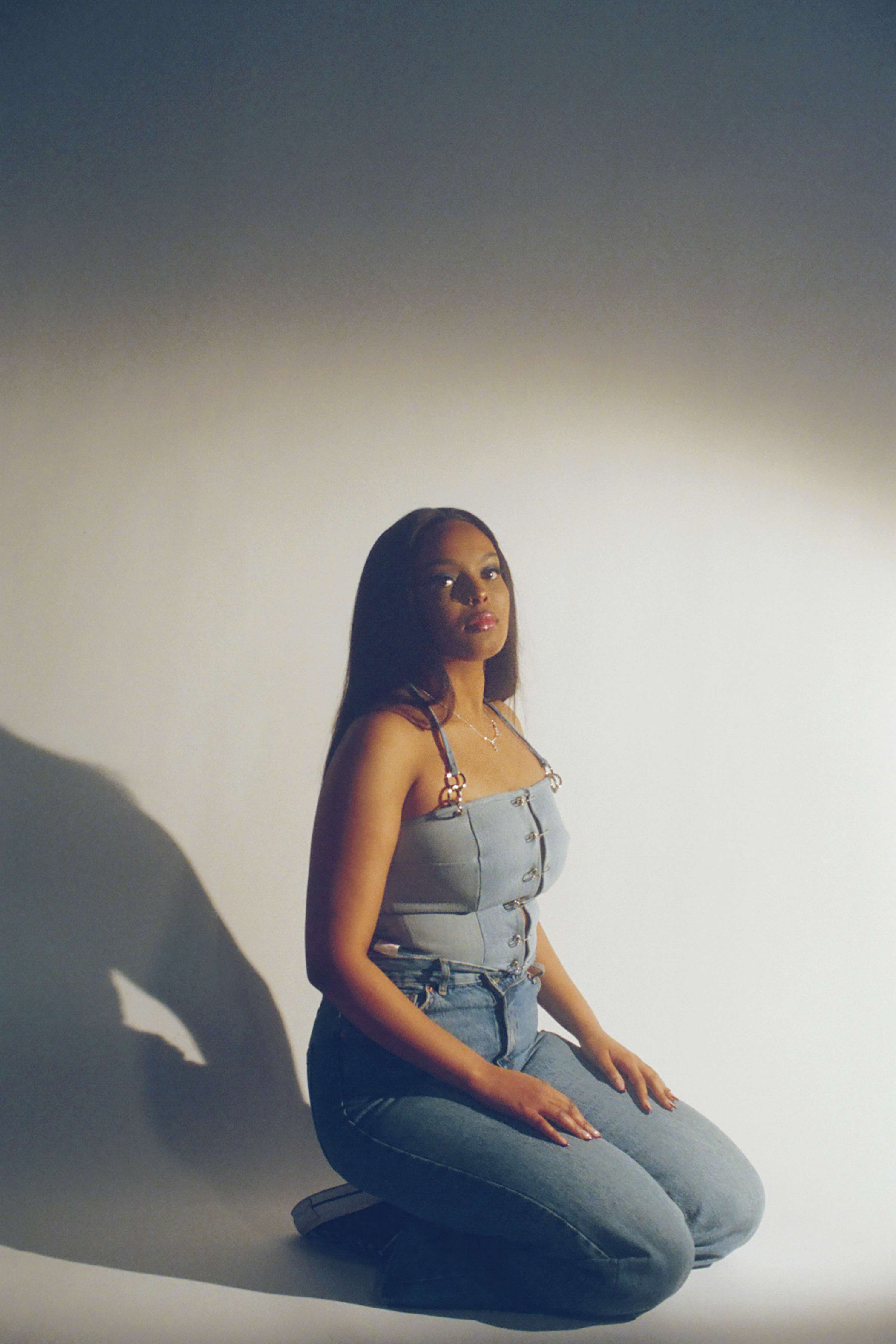 SIO DENIM - ARCHIVE SHOOT by Chelsea Siobhan