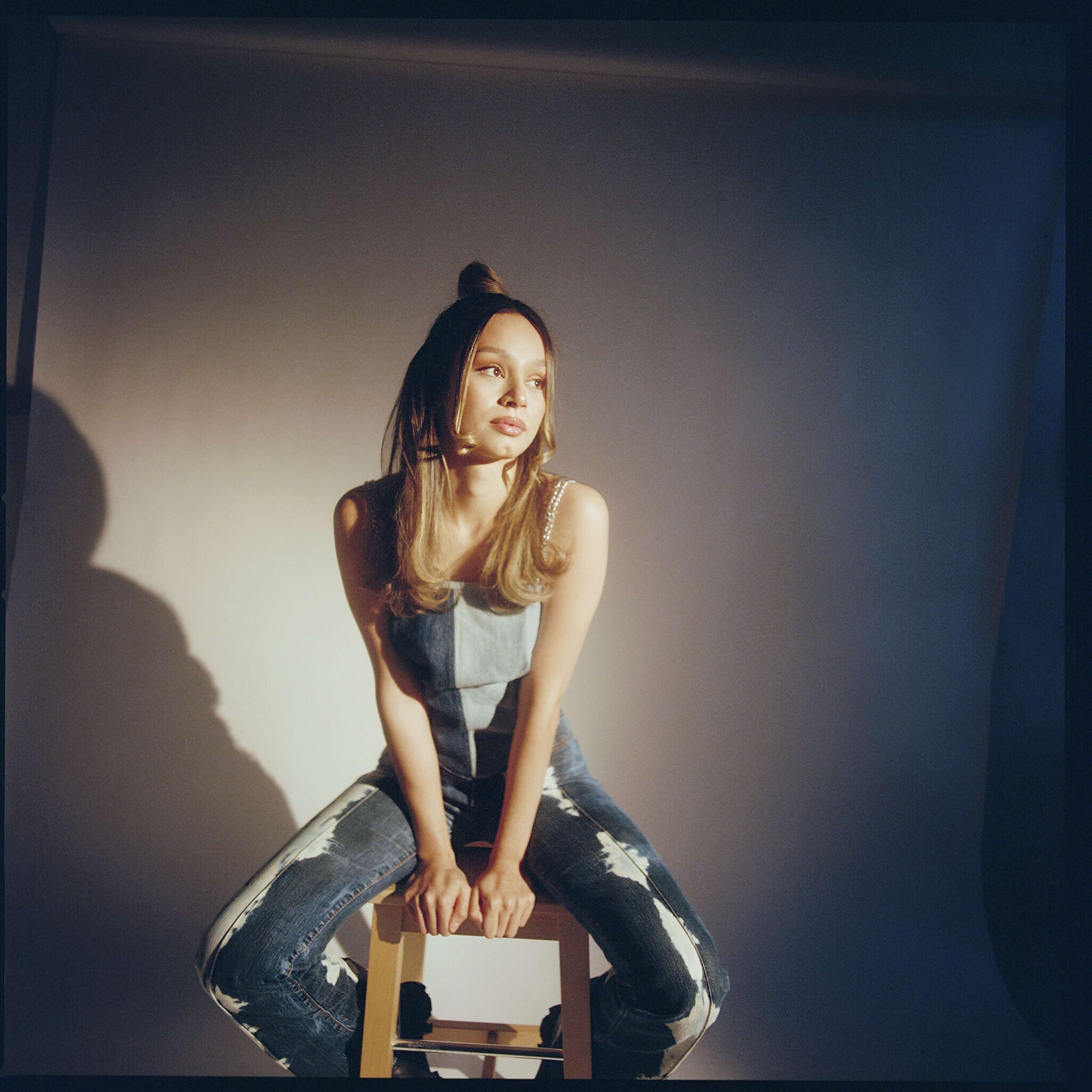SIO DENIM - ARCHIVE SHOOT by Chelsea Siobhan