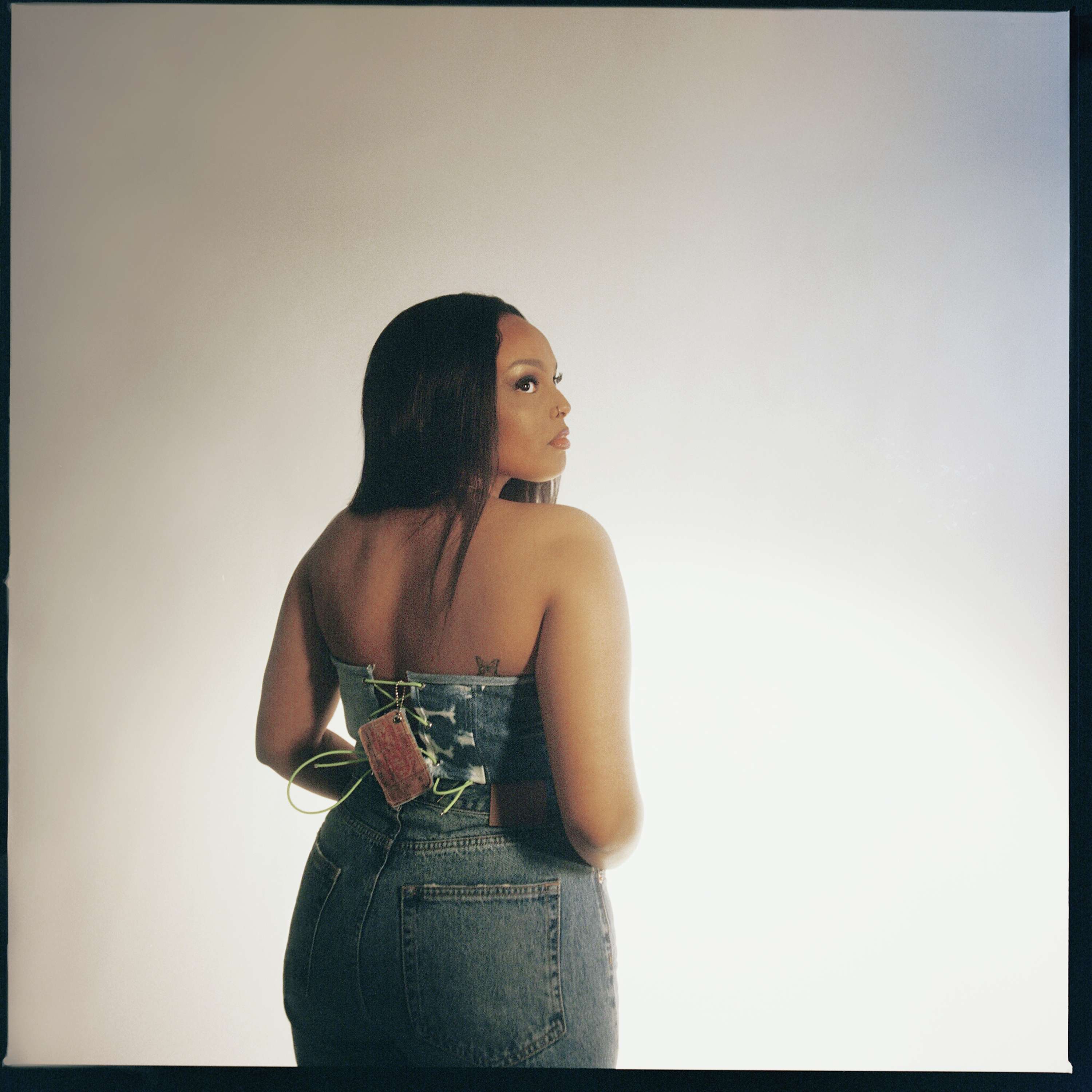 SIO DENIM - ARCHIVE SHOOT by Chelsea Siobhan