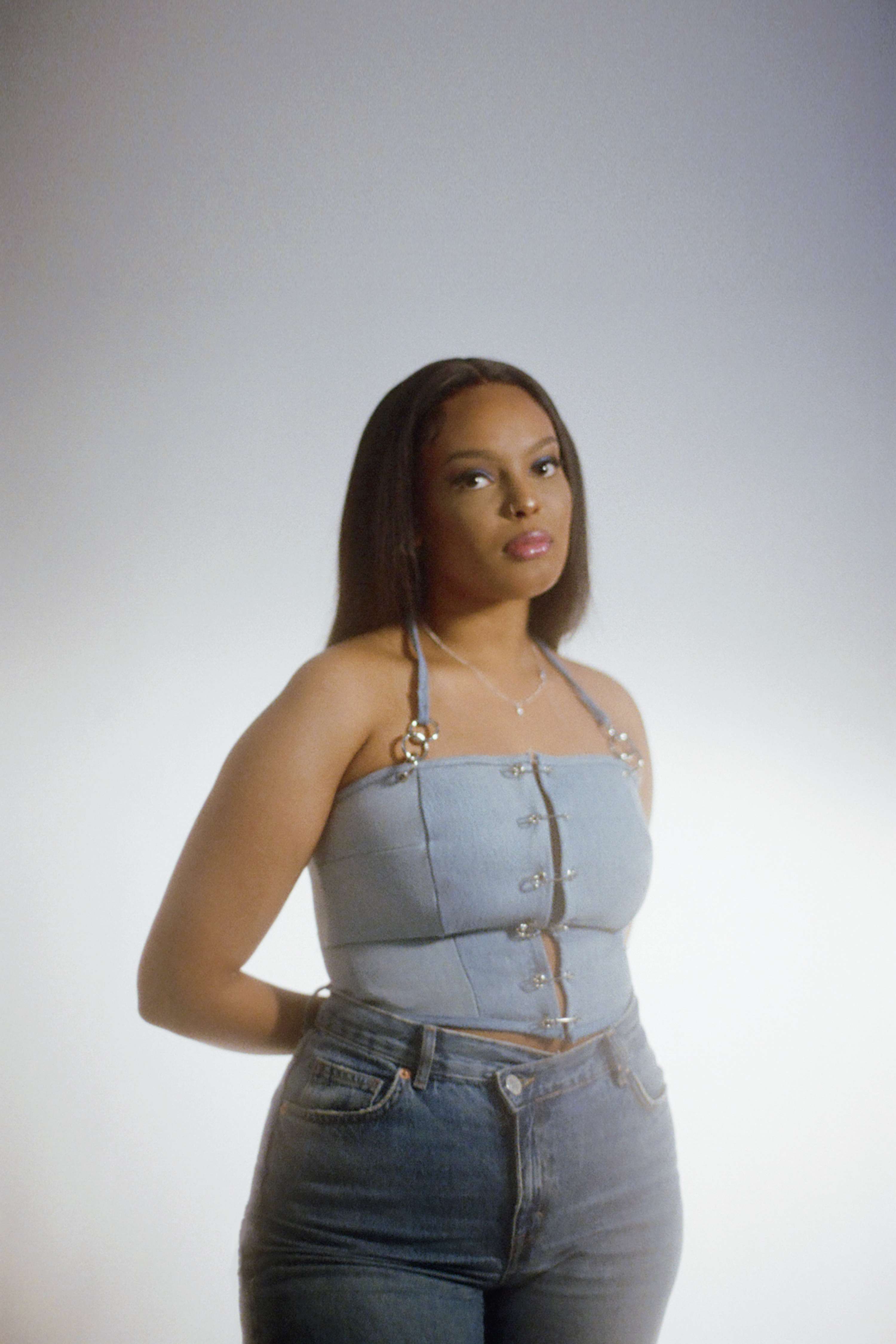 SIO DENIM - ARCHIVE SHOOT by Chelsea Siobhan