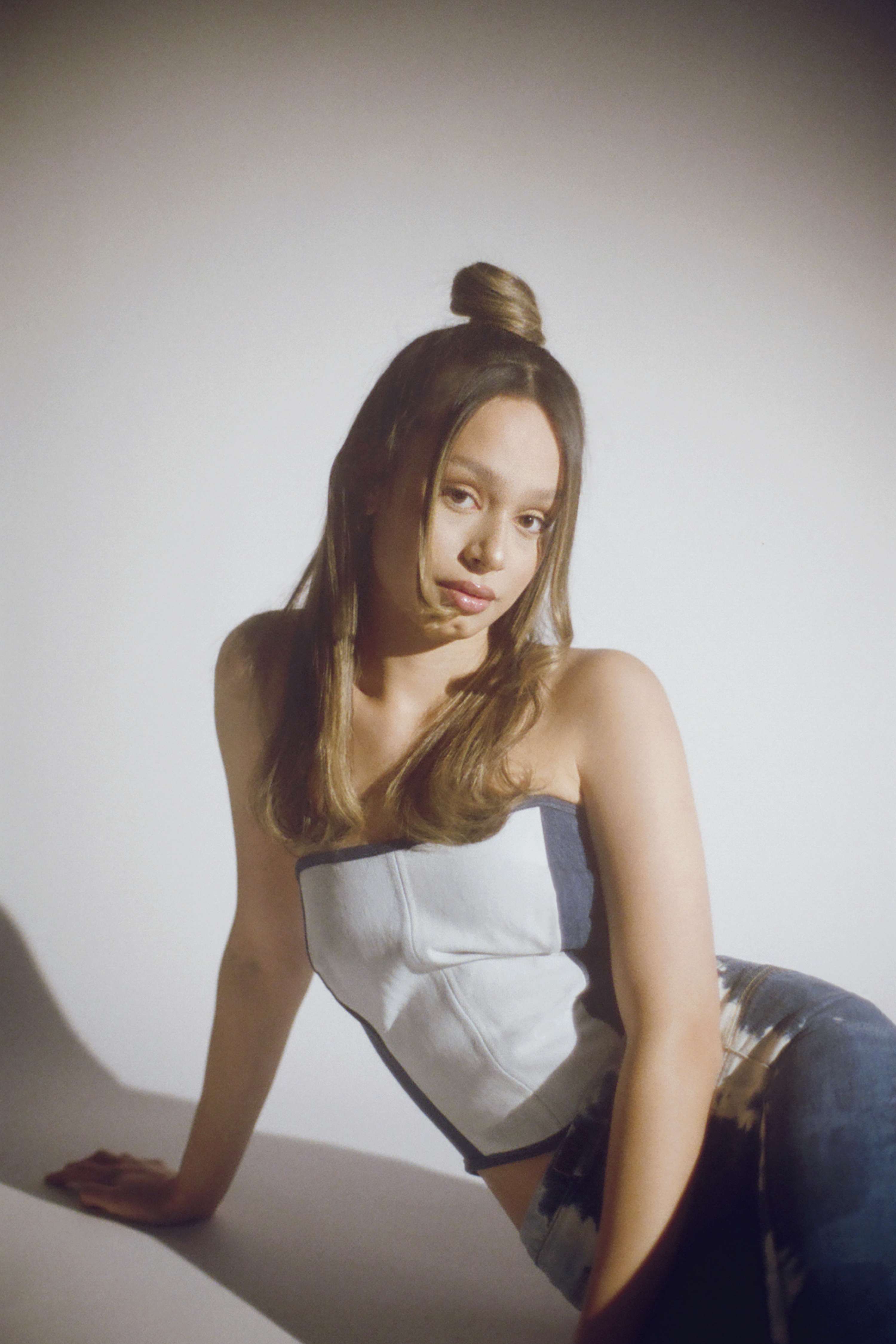 SIO DENIM - ARCHIVE SHOOT by Chelsea Siobhan
