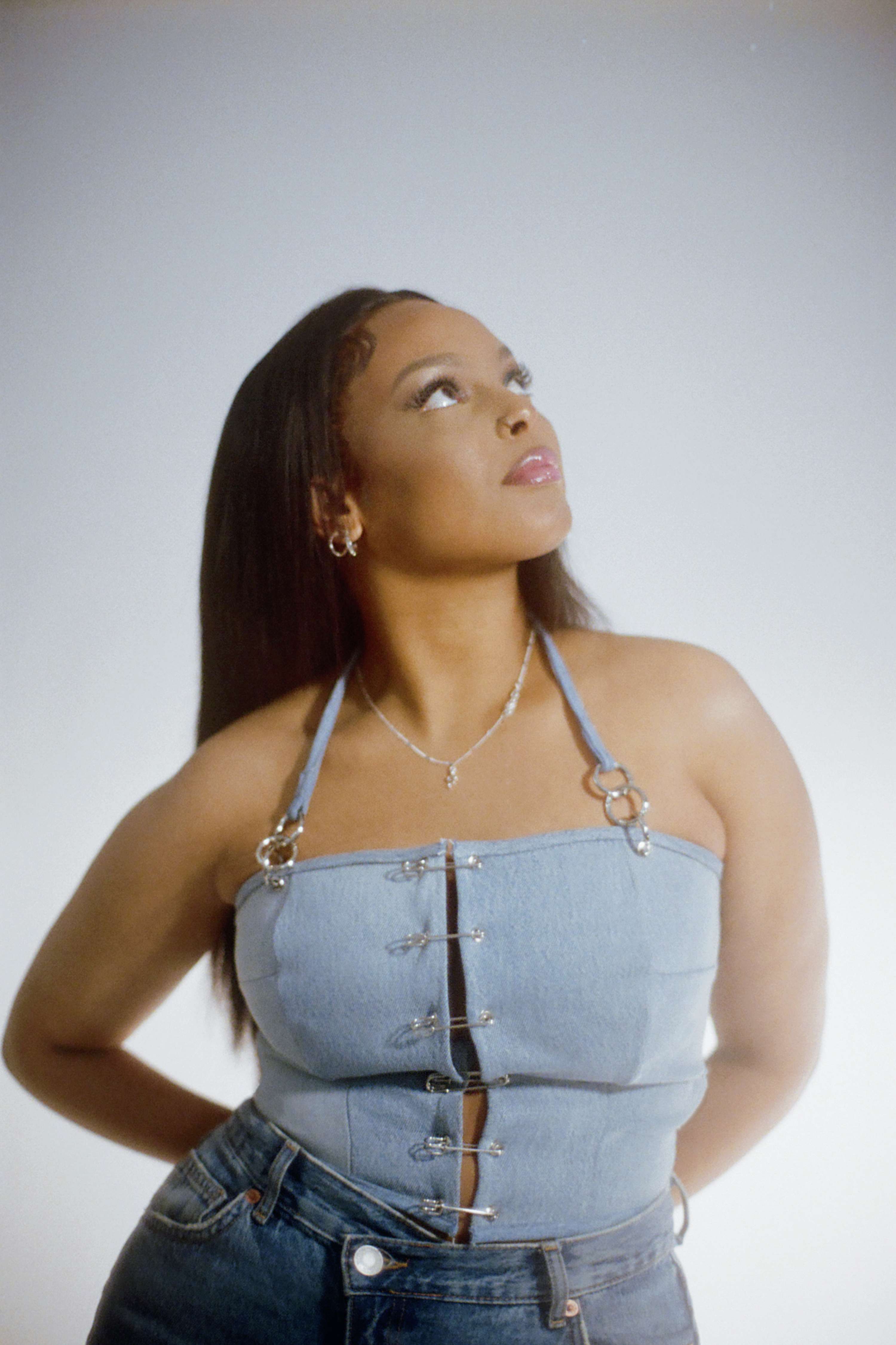 SIO DENIM - ARCHIVE SHOOT by Chelsea Siobhan