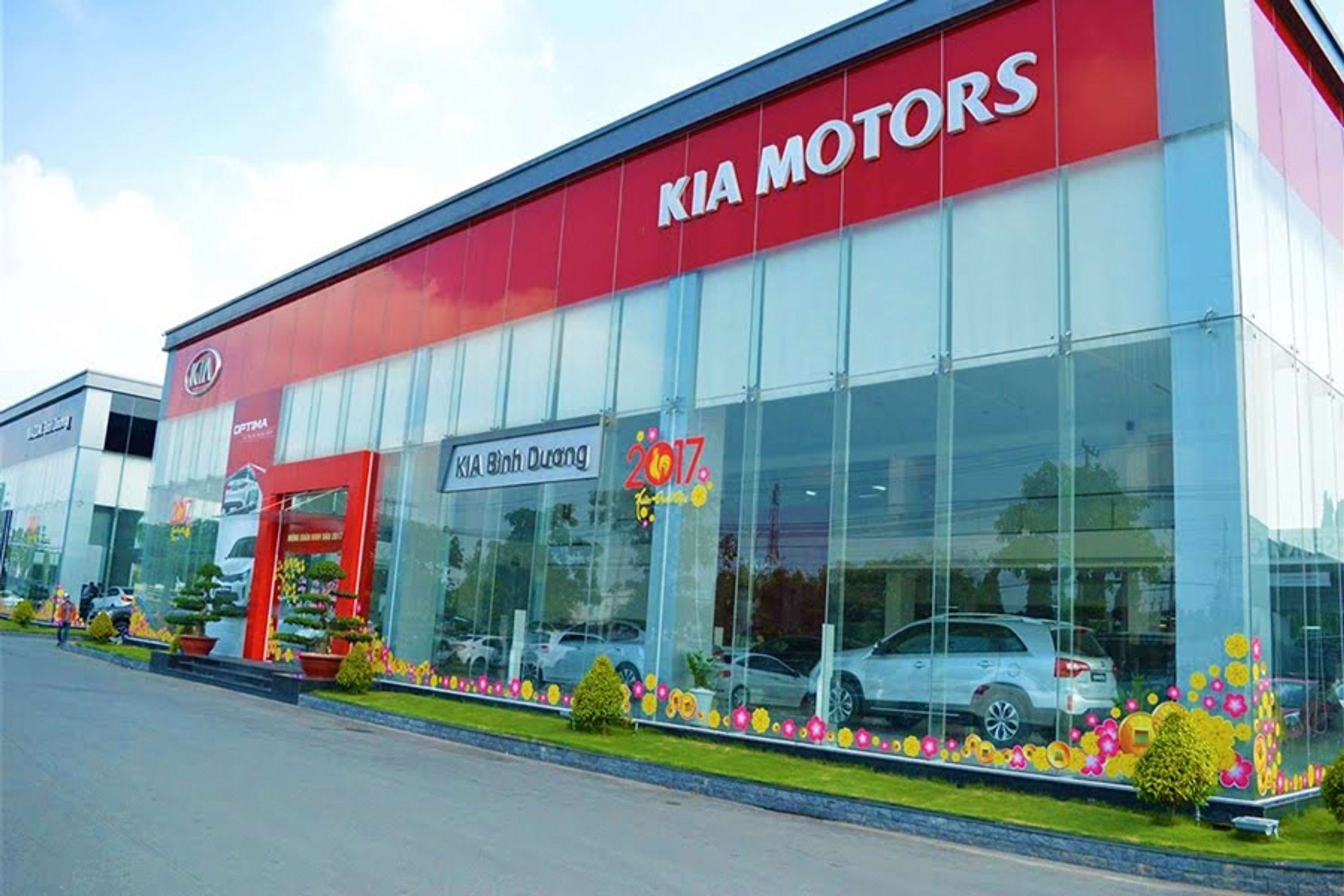 Mua Bán Ô Tô Kia: Cung Cấp Các Dịch Vụ Xe Kia Chính Hãng by Oto360 LGI