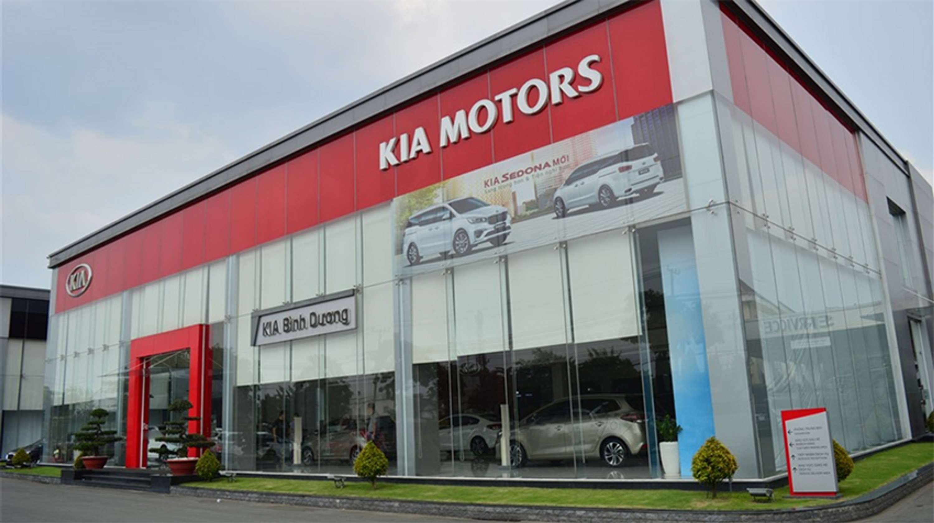 Mua Bán Ô Tô Kia: Cung Cấp Các Dịch Vụ Xe Kia Chính Hãng by Oto360 LGI