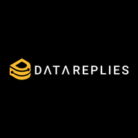 DataReplies logo