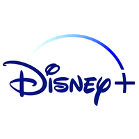 Disney plus services logo