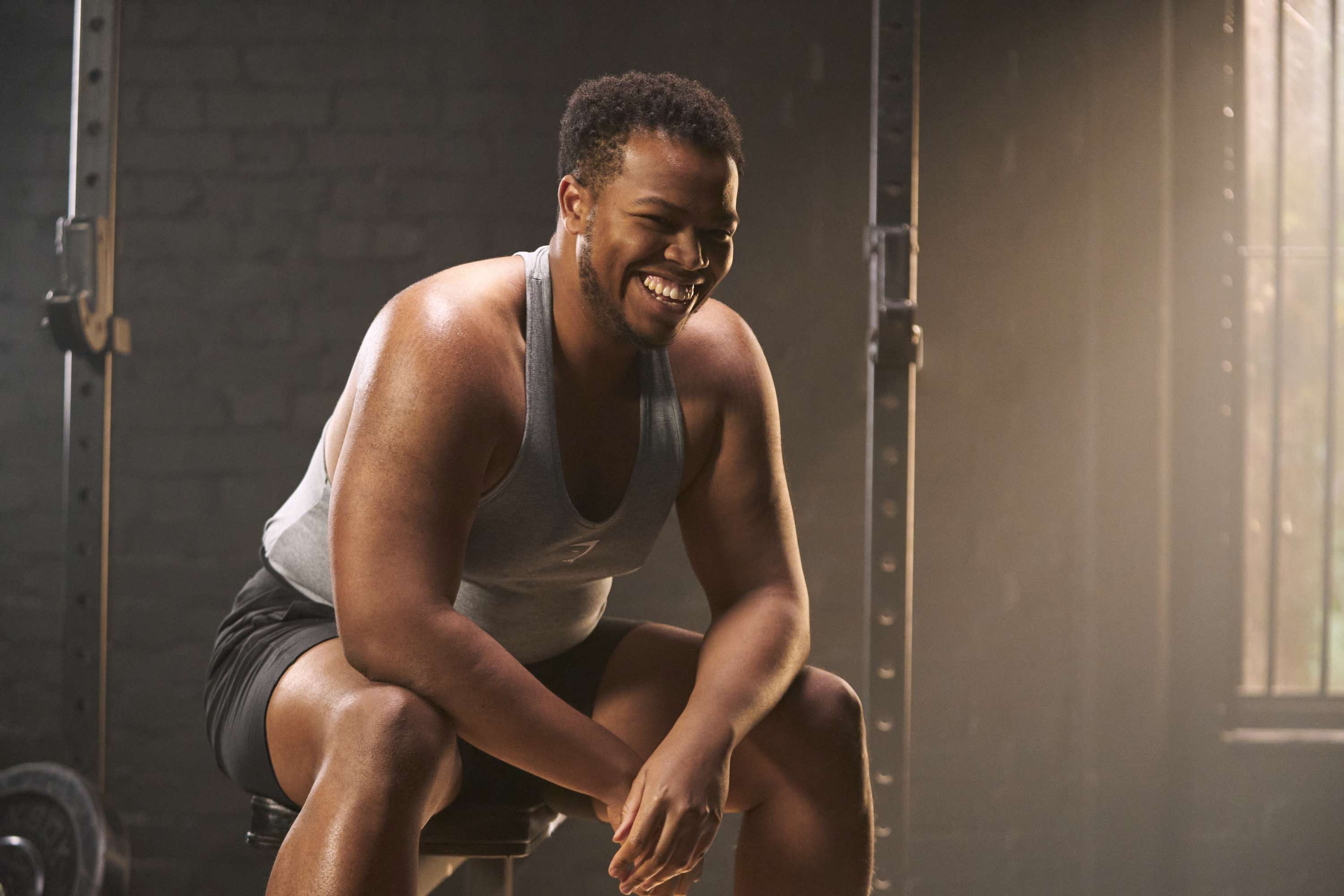 GYMSHARK campaigns by Duncan Nicholls
