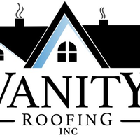 Vanity Roofing logo