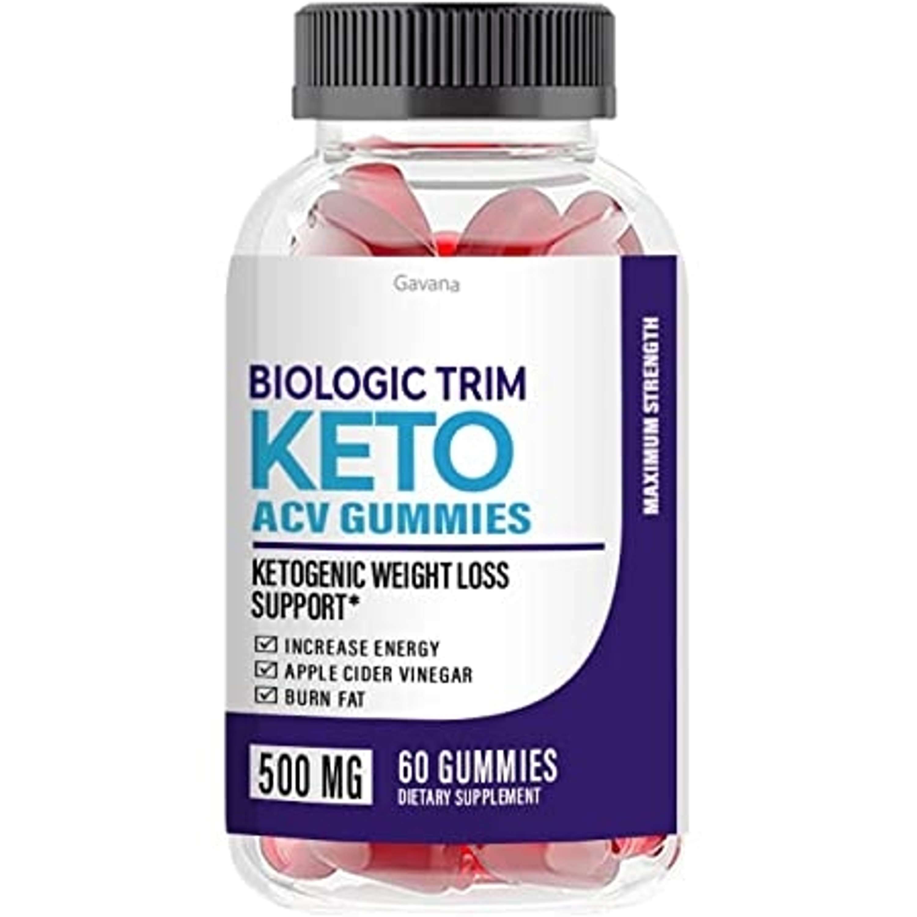 Biologic Trim Keto ACV Gummies Reviews (Critical Warning!) Real Scam Complaints? by Roman Reigns