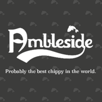 Ambleside Fish Bar logo