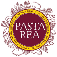 Pasta Rea, Italian Catering & Wholesale Fresh Pasta logo