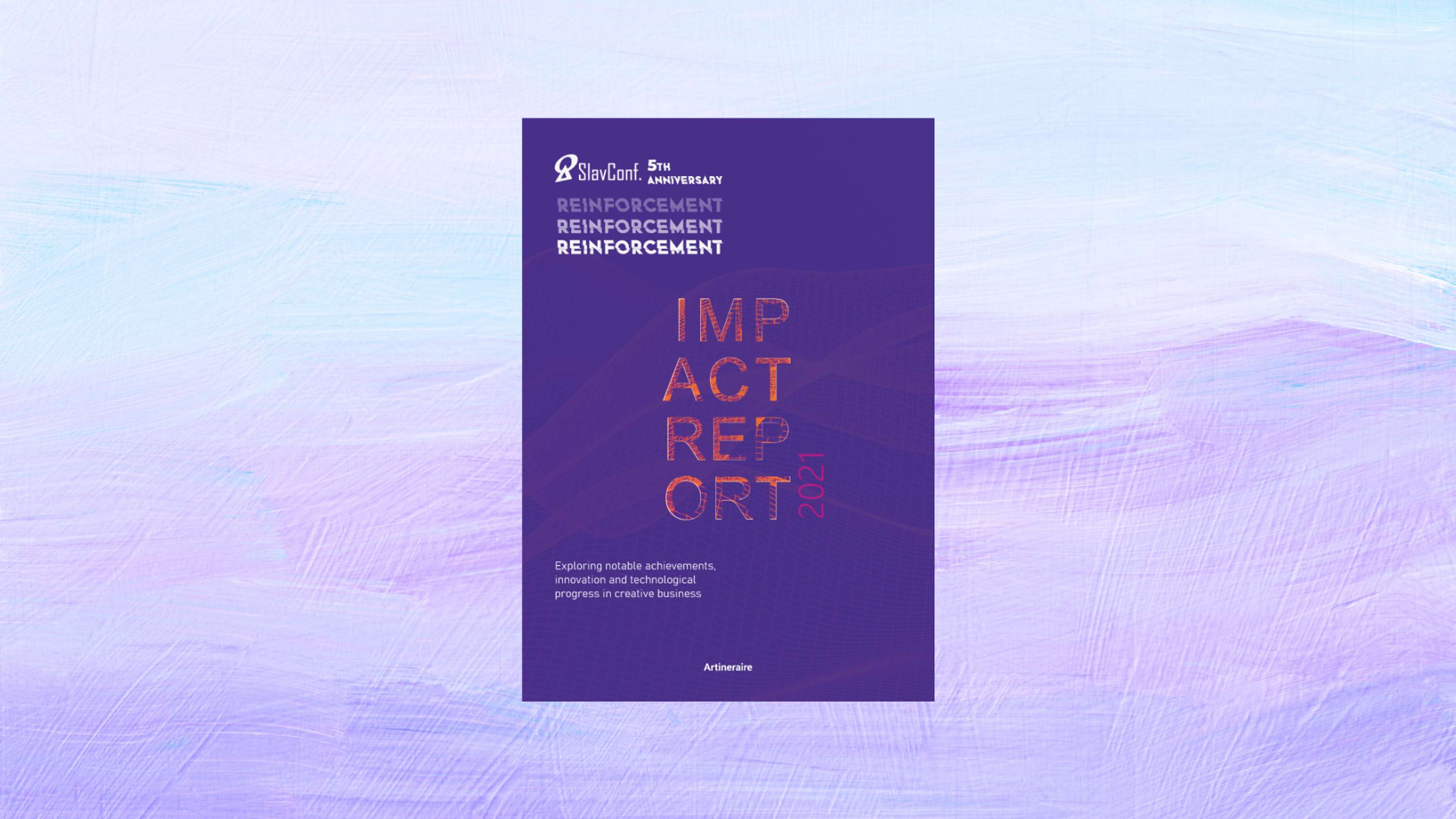 Impact Report 2021 by Atanas Neychev