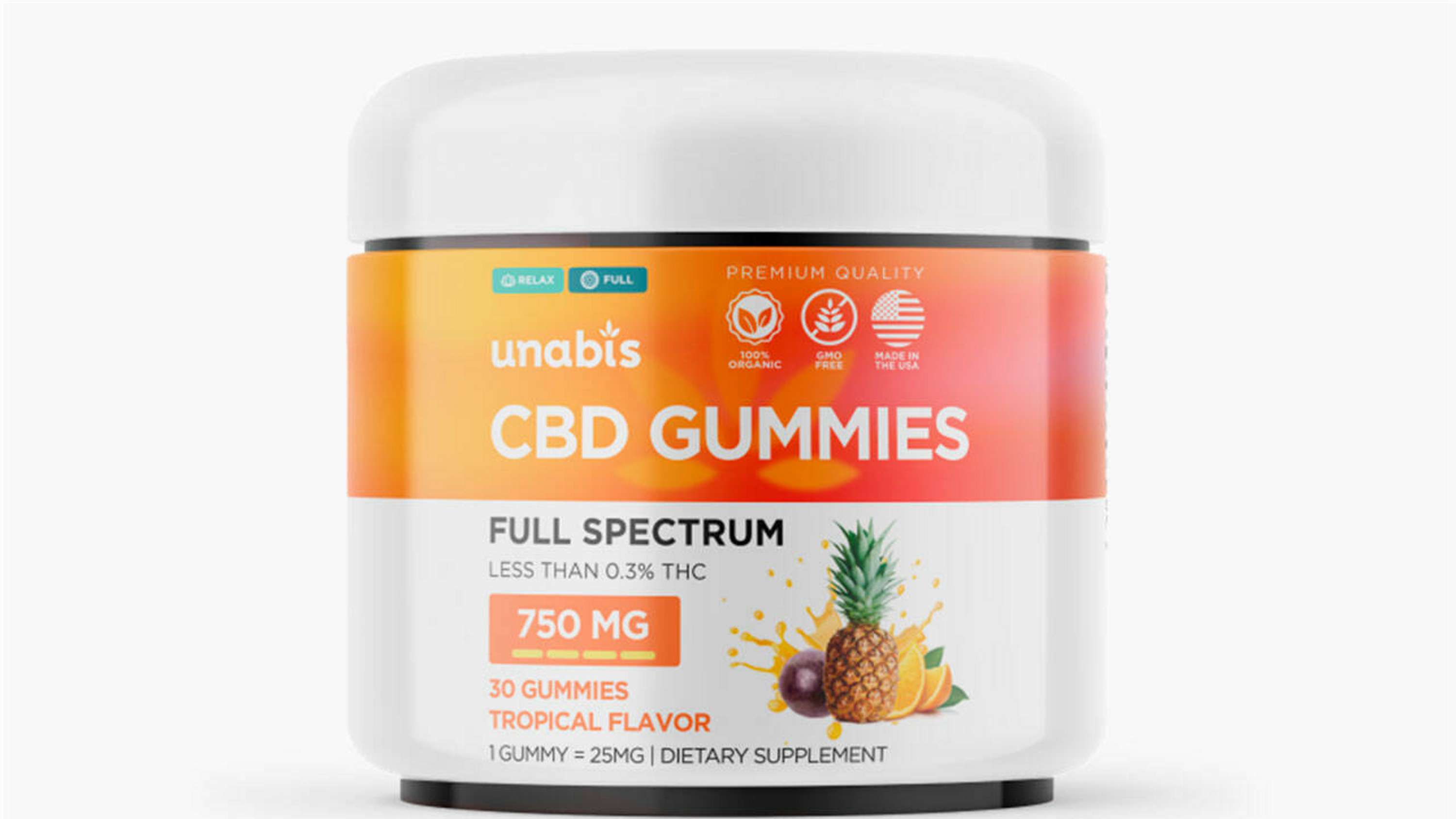 Unabis CBD Gummies Reviews (Critical Warning!) Real Scam Complaints? by Mia Heaven