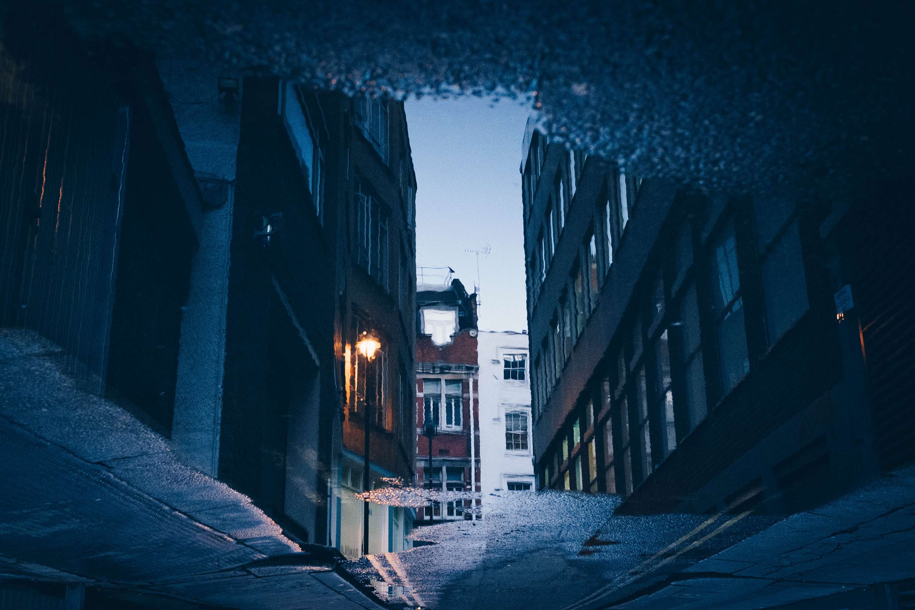 Personal Project — Places by Jeremy Dobson