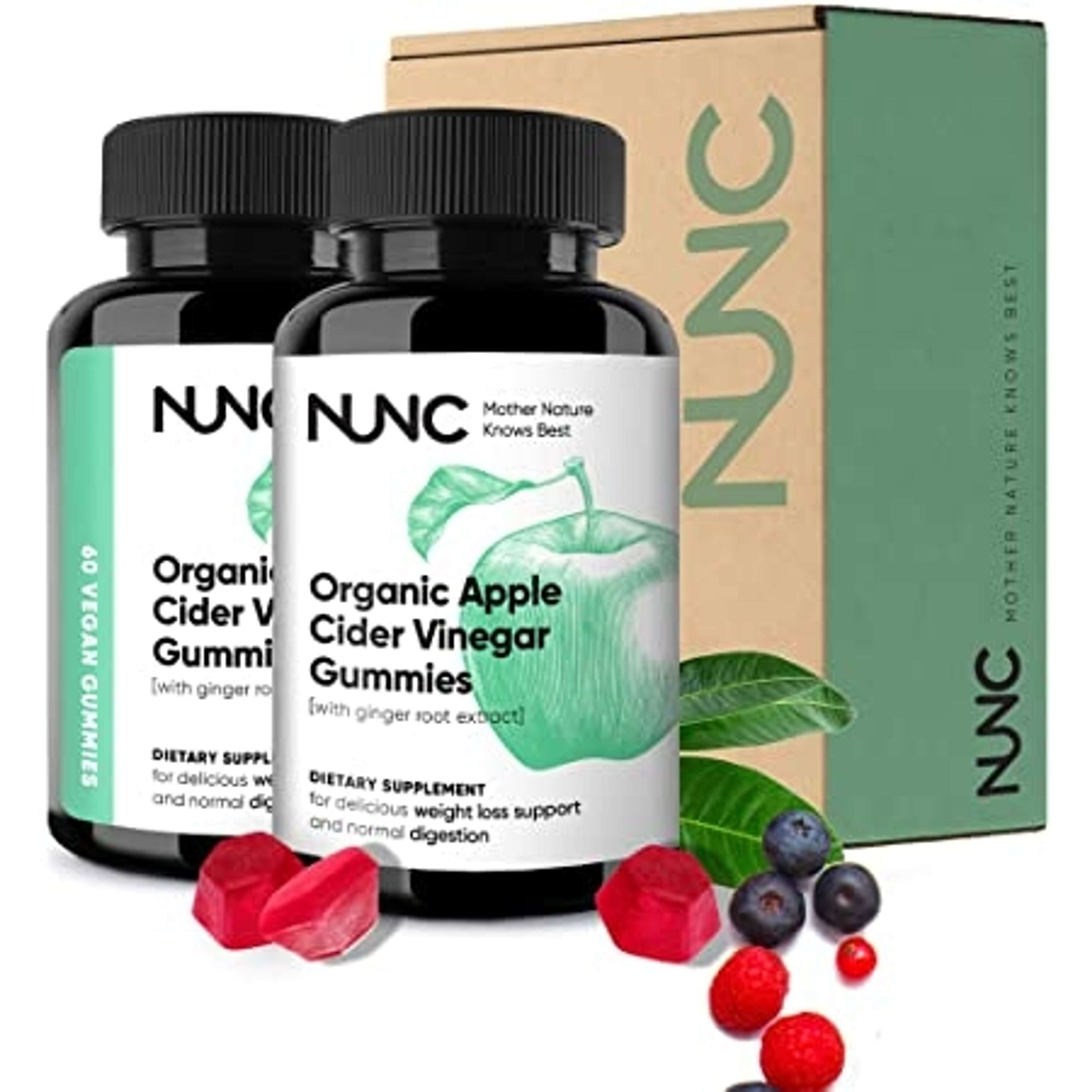 Nunc ACV Gummies Pills To Burn Fat & Boost Energy Level! by Roman Reigns