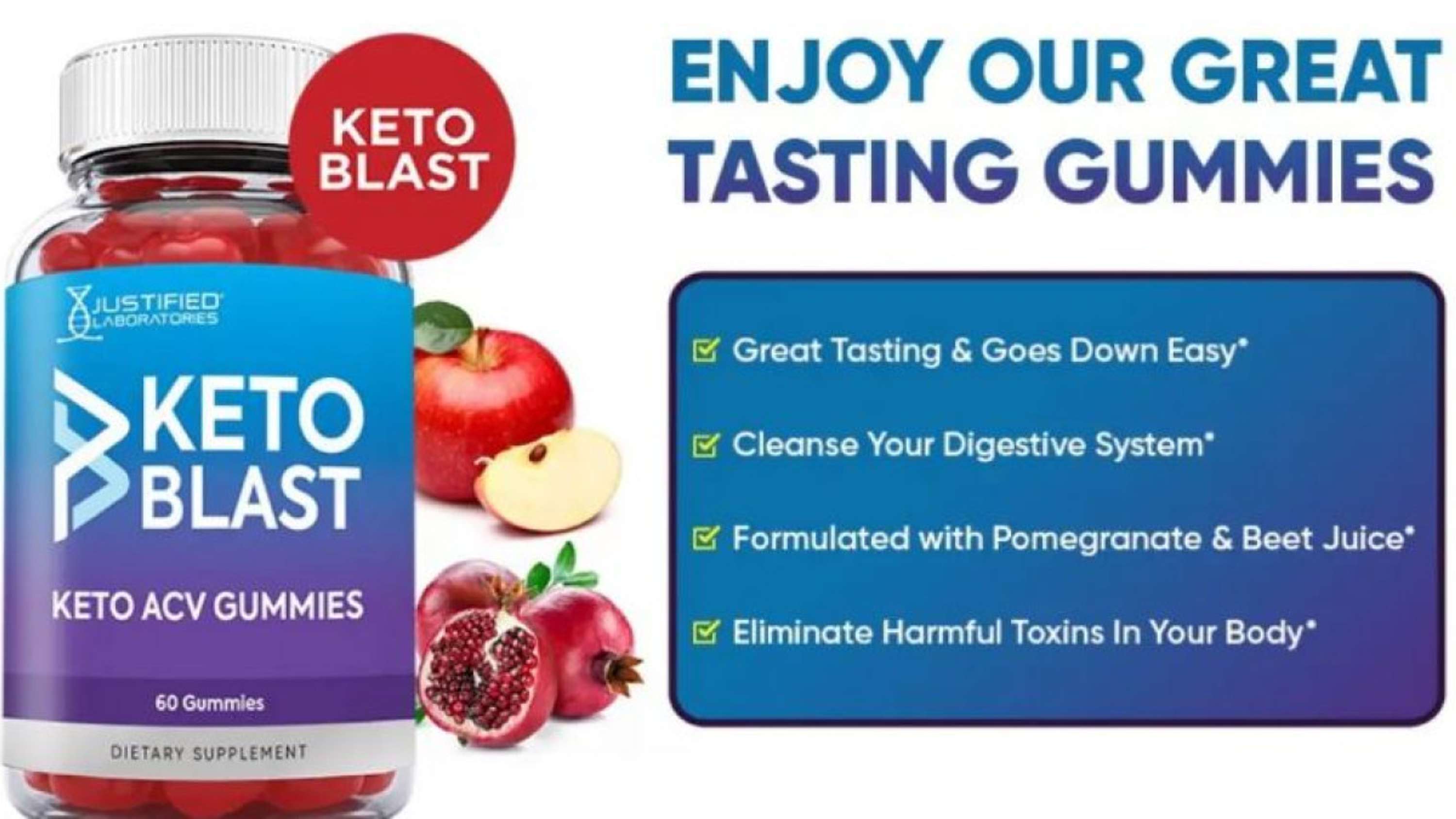Keto Blast Gummies Reviews: Weight Loss Pills That Work or Scam? by Mia Heaven