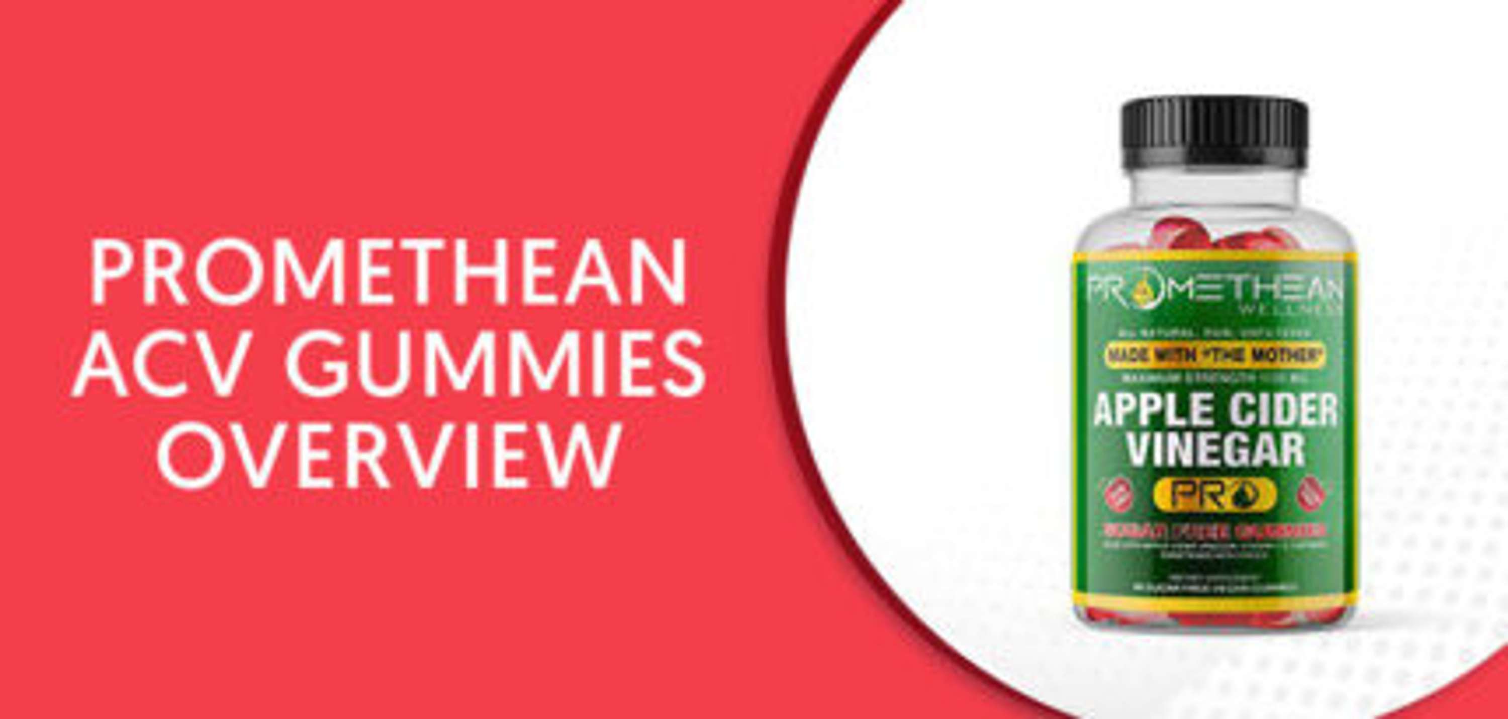 Promethean ACV Gummies Reviews: Does It Work? Critical Details Exposed! by Roman Reigns
