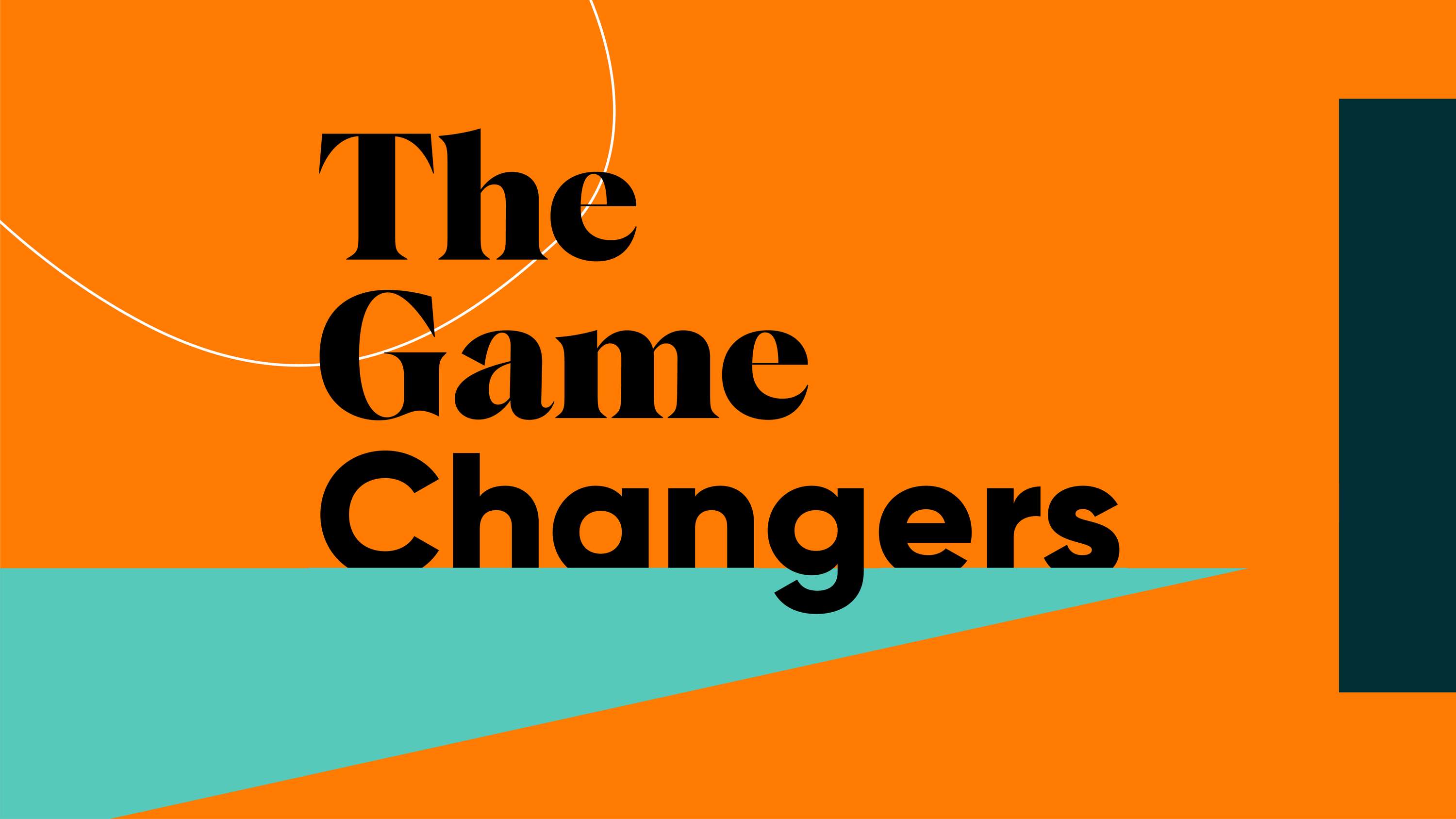 Takeaway Talk: The Game Changers by Abigail Summerfield
