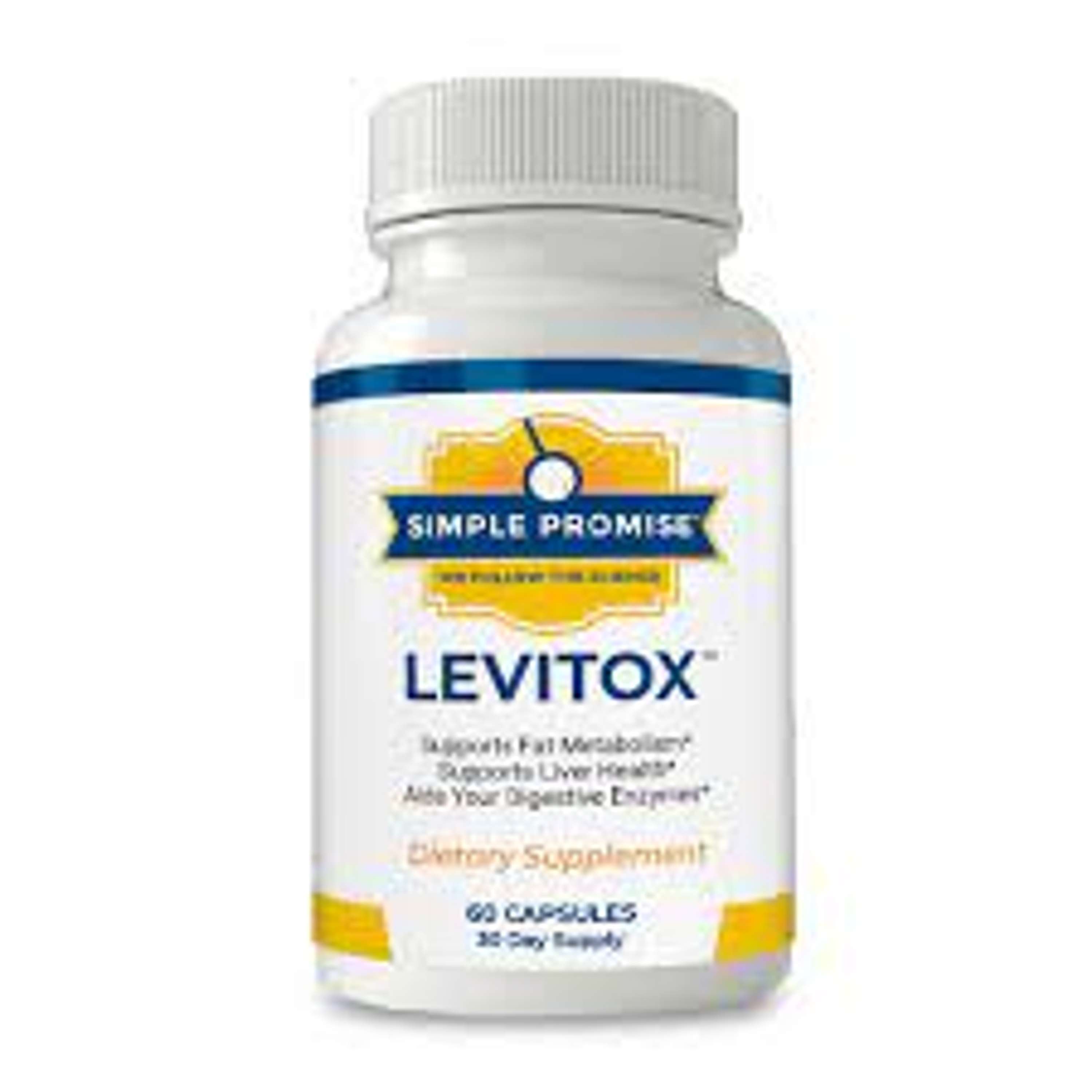 Levitox Review – Does It Works? by sherly sylvia