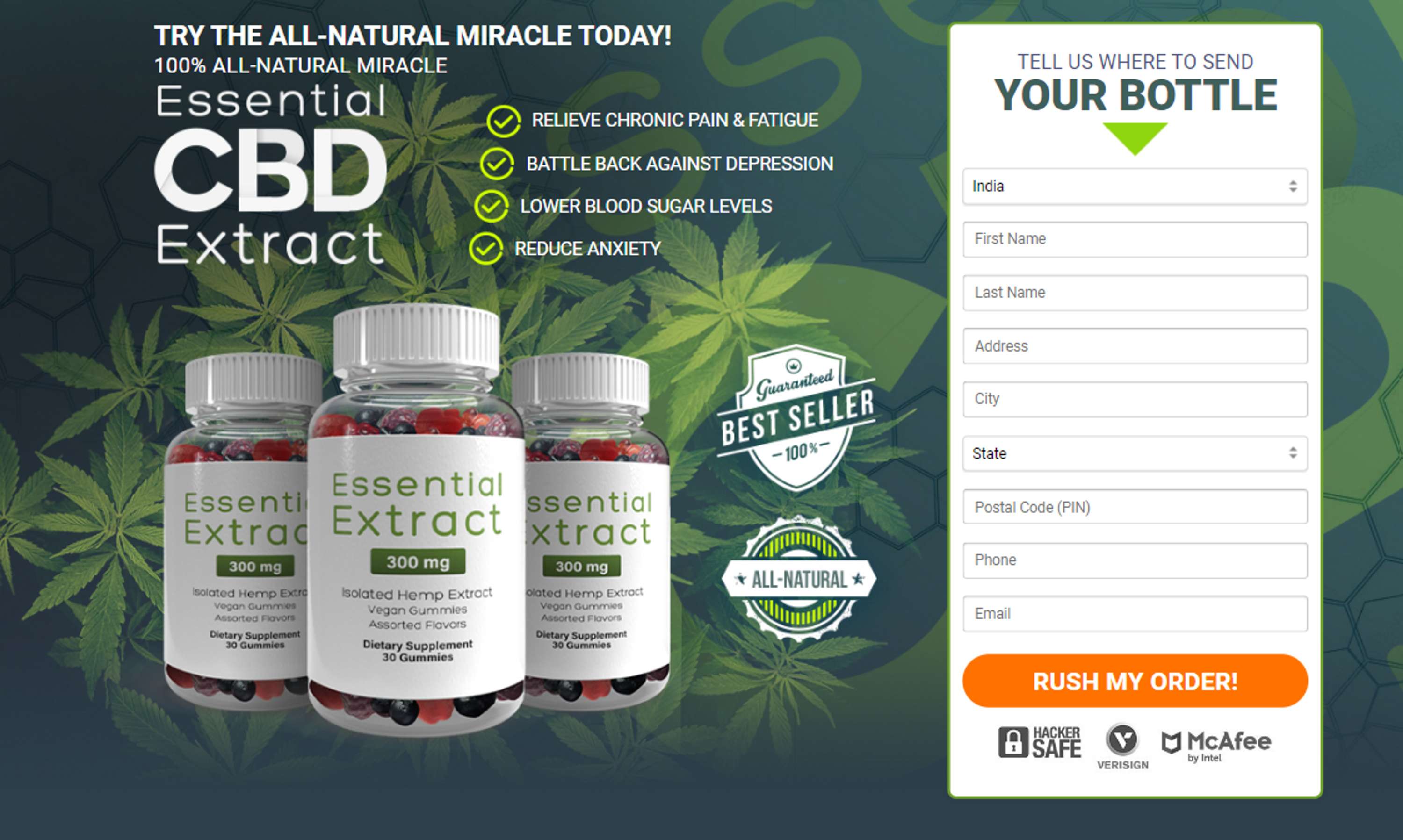 Bernard Pivot CBD Gummies France: (Exposed 2022) Scam Or Legit & Where To Buy? by dinja samino