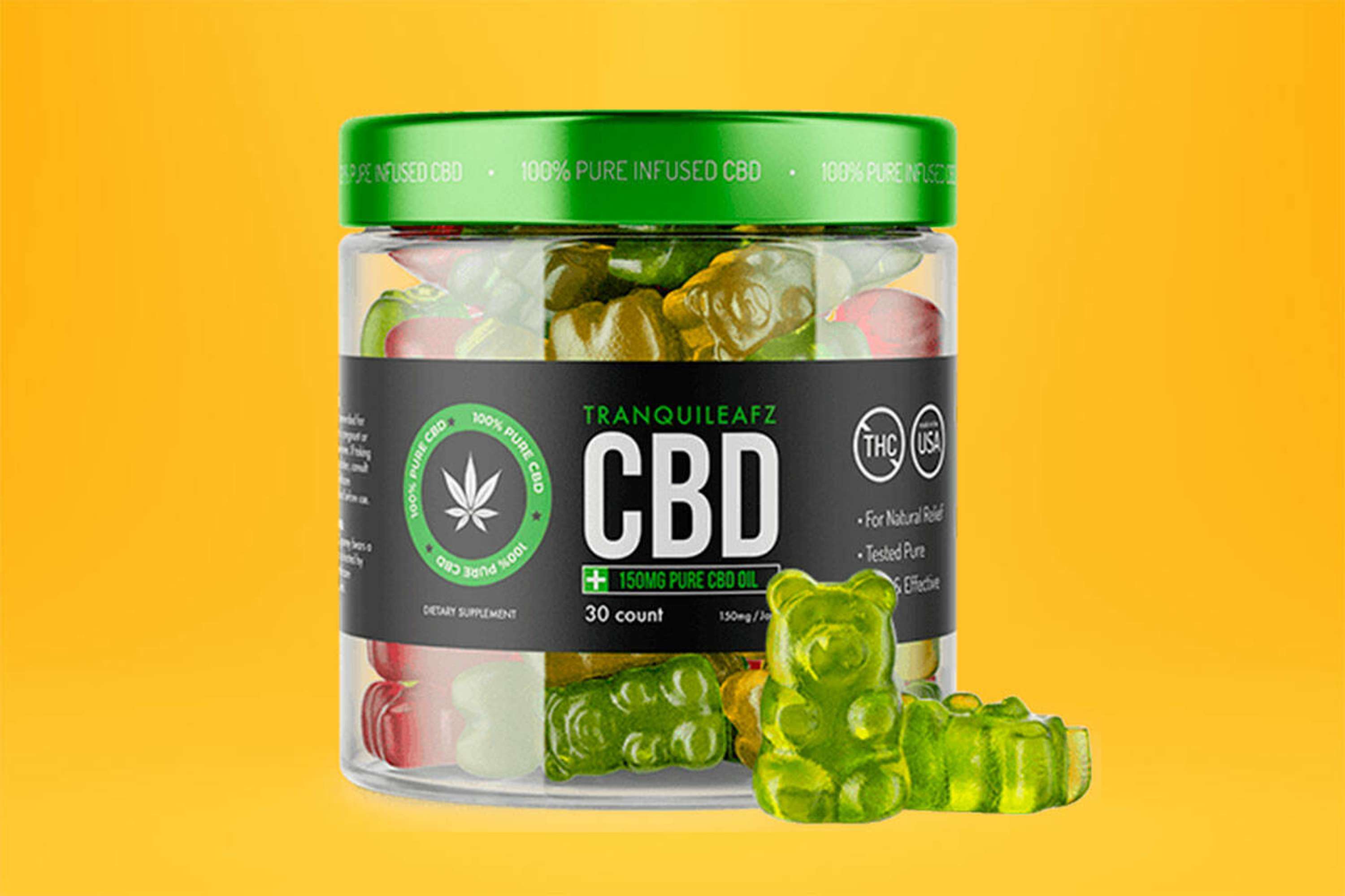 Tranquileafz CBD Gummies Canada Reviews (Pros & Cons) (Cost, Scam Exposed by Jk The_rock