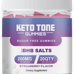 Keto Tone Gummies Reviews