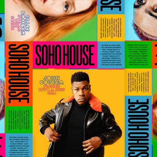 Soho House magazine, Summer '23 Issue by soho.house.magazine - Issuu