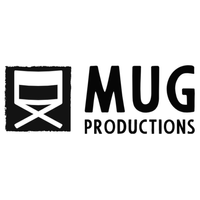 MUG PRODUCTIONS logo