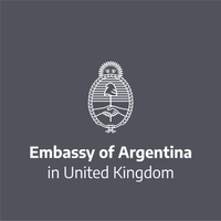 Embassy of Argentina in the United Kingdom logo