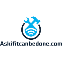 Askifitcanbedone.com LLC logo