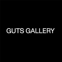 Guts Gallery logo