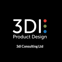 3di Consulting Ltd - Product Design logo