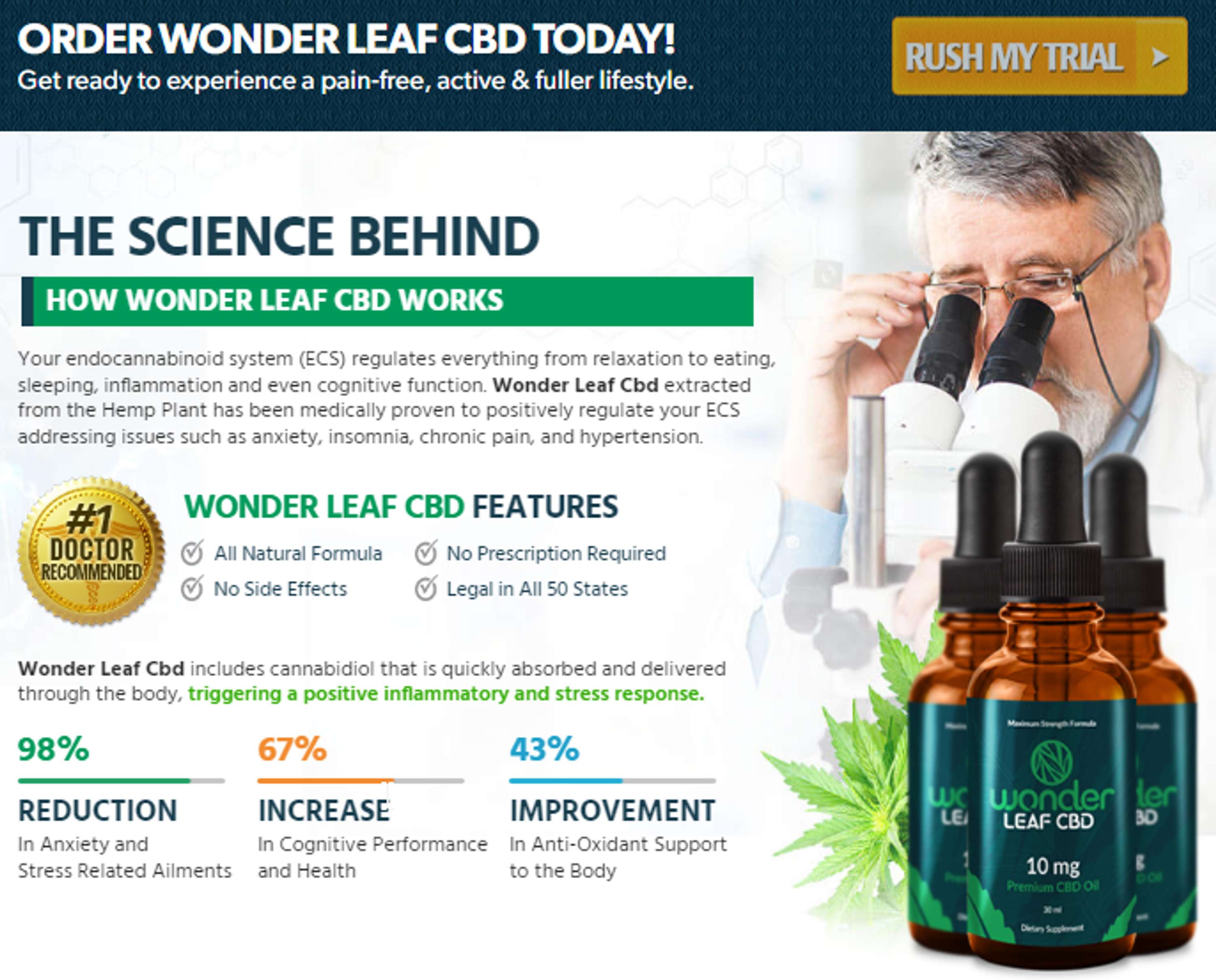 Wonder Leaf CBD Male Enhancement –  Beware Website Alert[, Shocking Results] Website Scam & Reviews Must Buy! by Jk The_rock