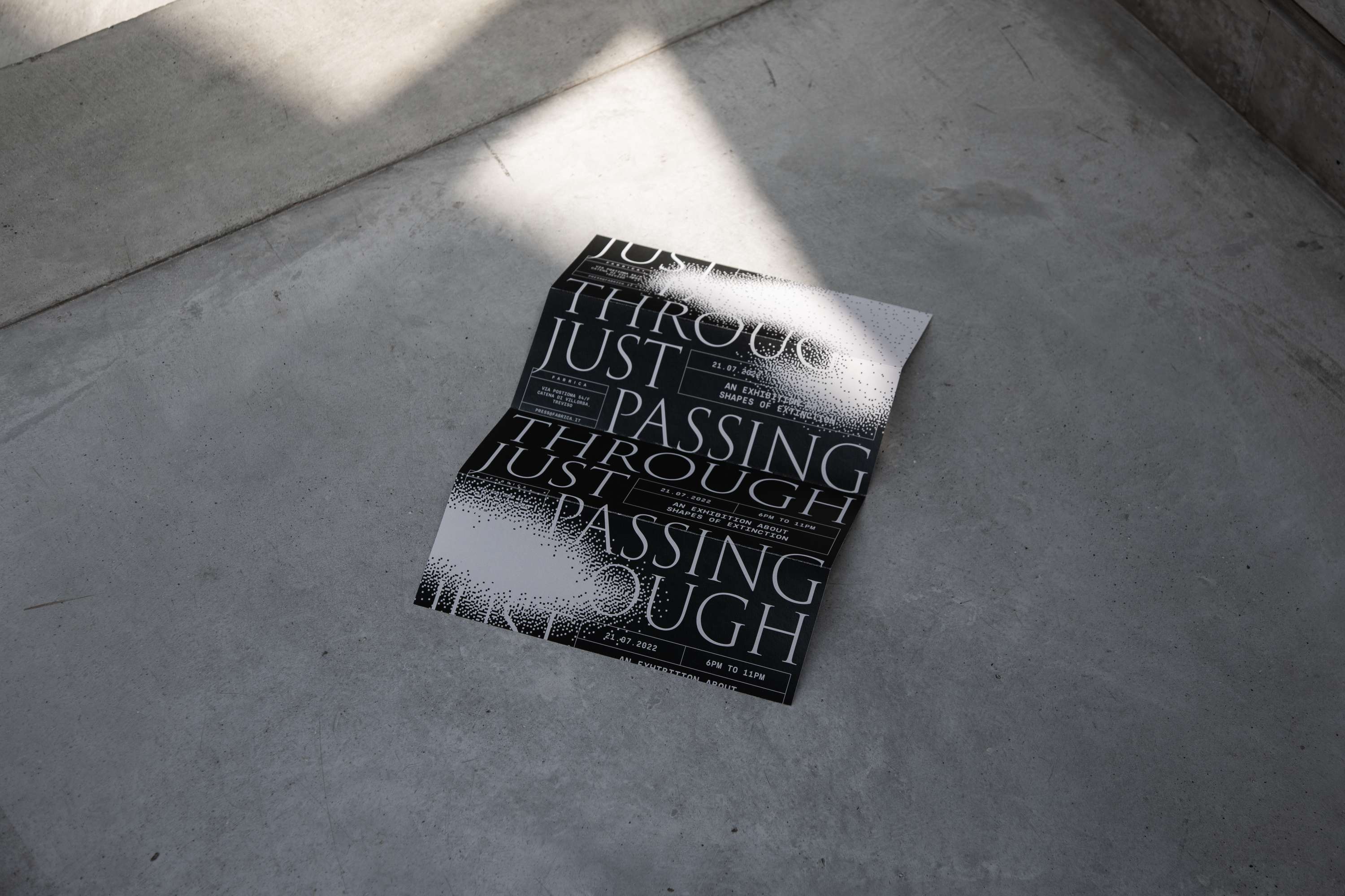 Just Passing Through by Thomas Heath