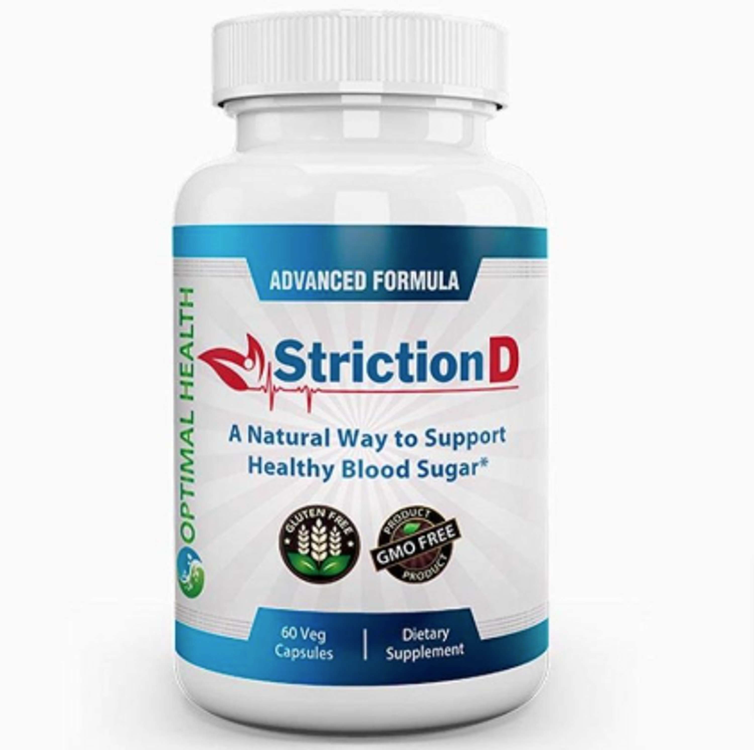 StrictionD Reviews - Is It Safe To Use & Does It Work? by StrictionD Reviews