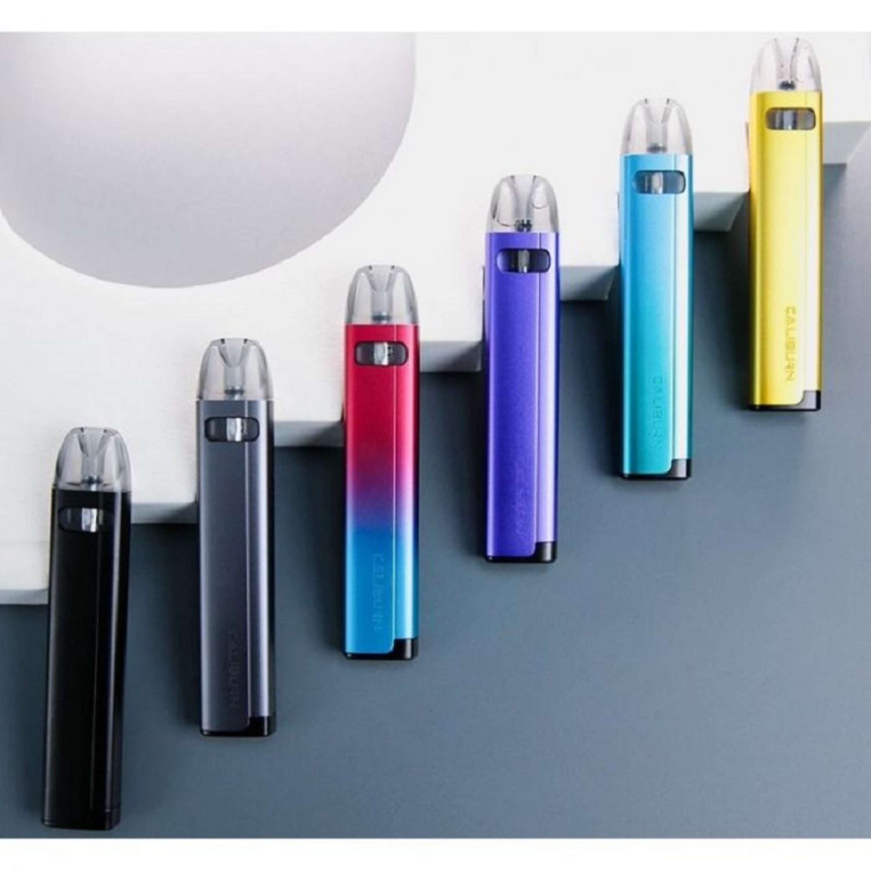 Uwell CALIBURN A2S 15W Pod Kit by peter nikolas