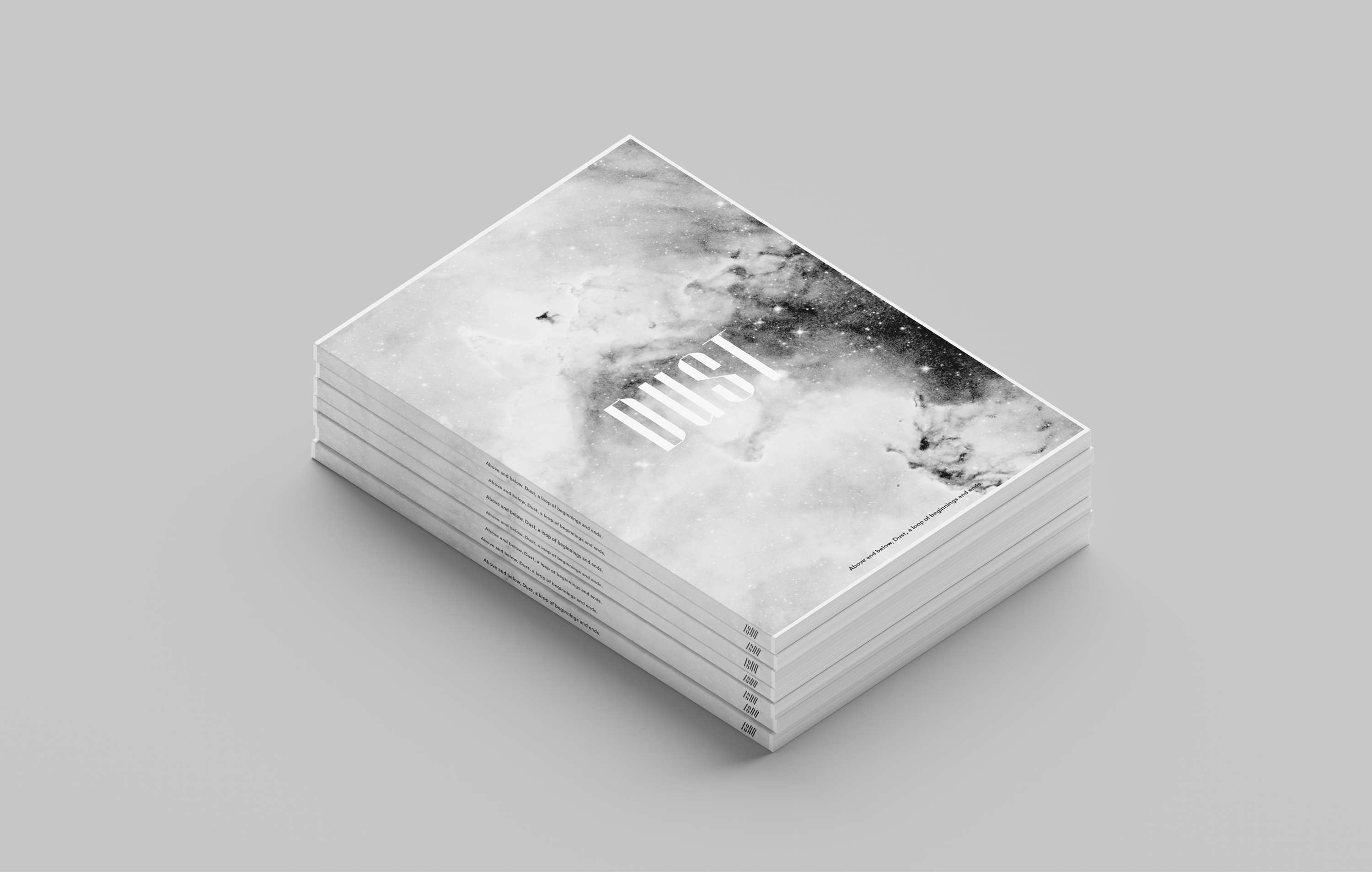 DUST: A loop of beginnings and ends by Voodoo Voodoo
