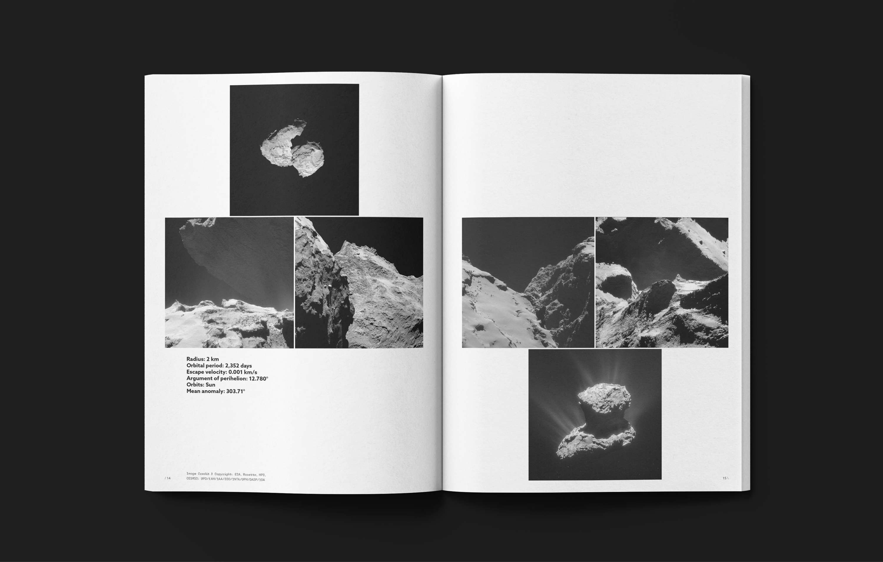 DUST: A loop of beginnings and ends by Voodoo Voodoo