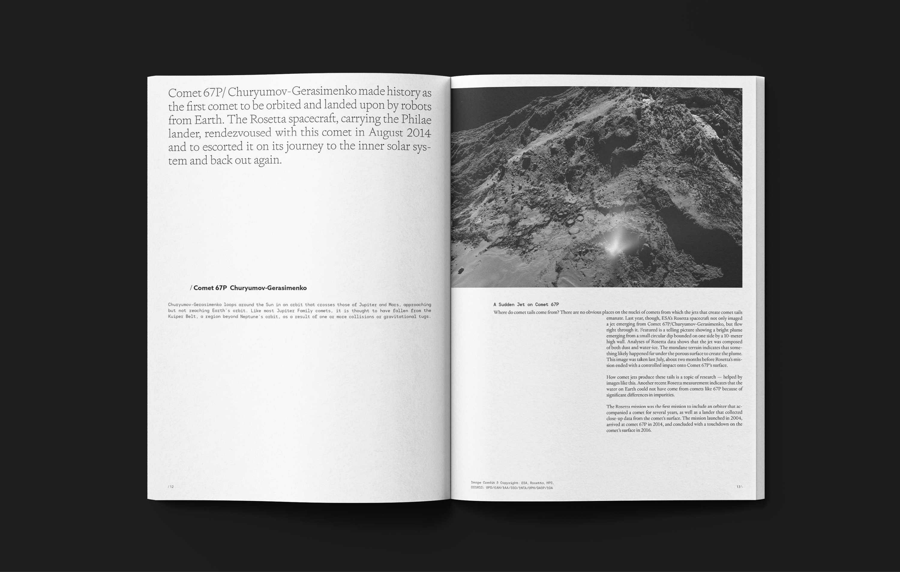 DUST: A loop of beginnings and ends by Catarina Pereira