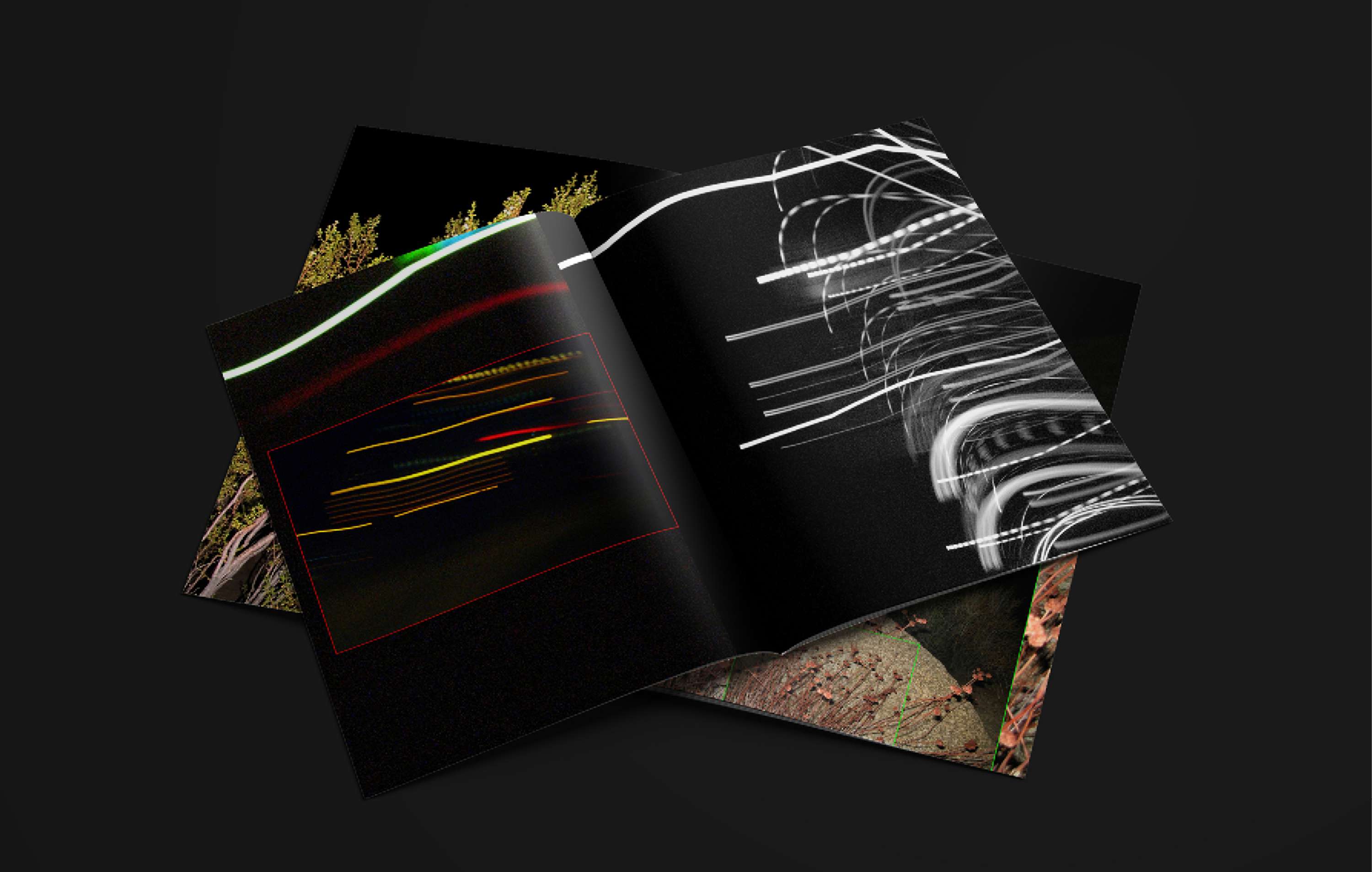Night Light: Incomplete Distortions by Voodoo Voodoo