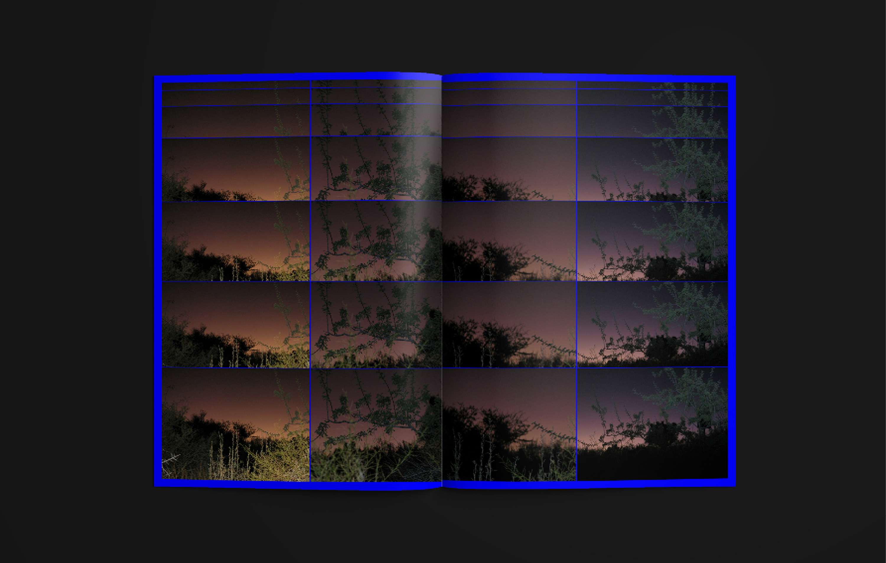 Night Light: Incomplete Distortions by Voodoo Voodoo