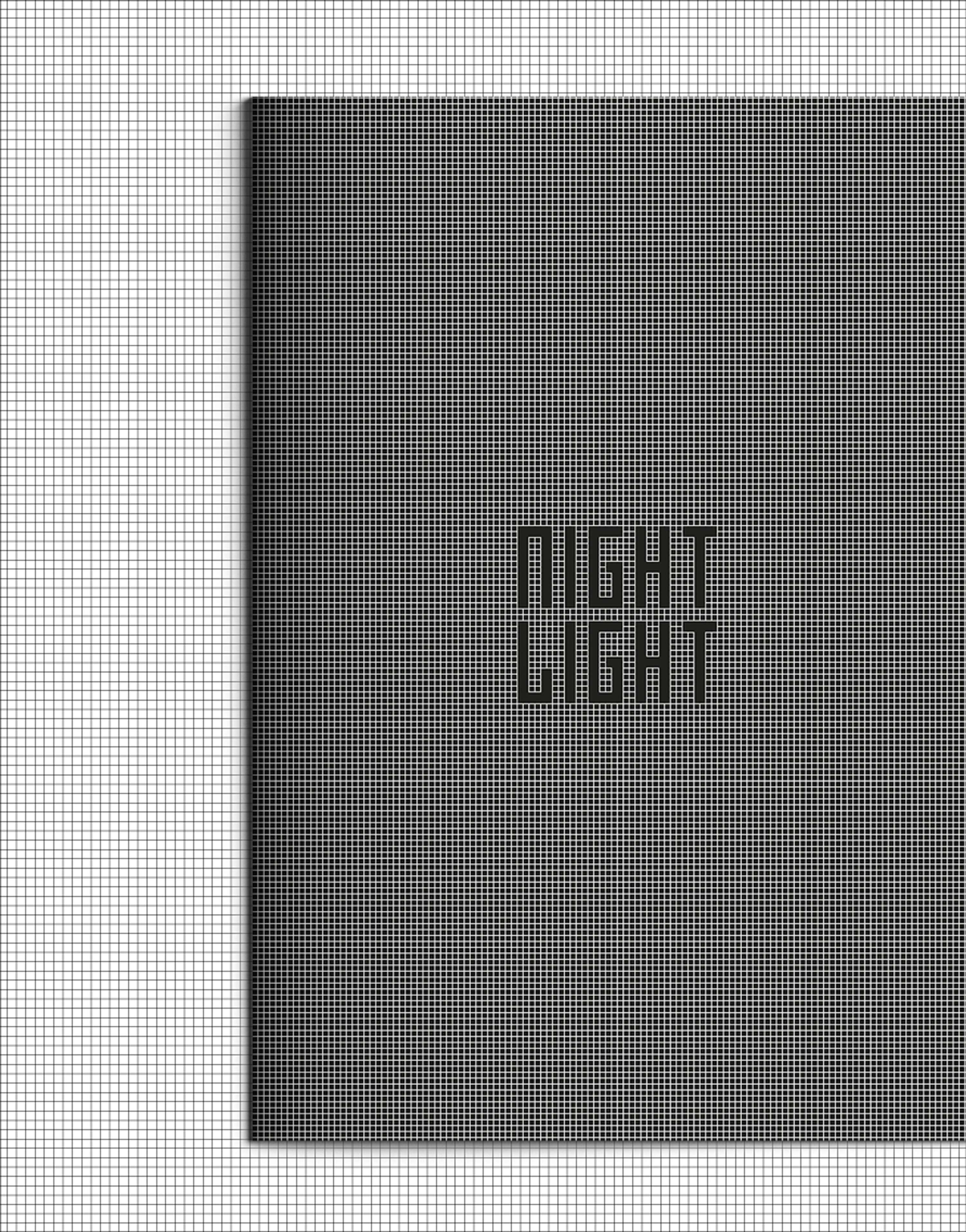 Night Light: Incomplete Distortions by Voodoo Voodoo
