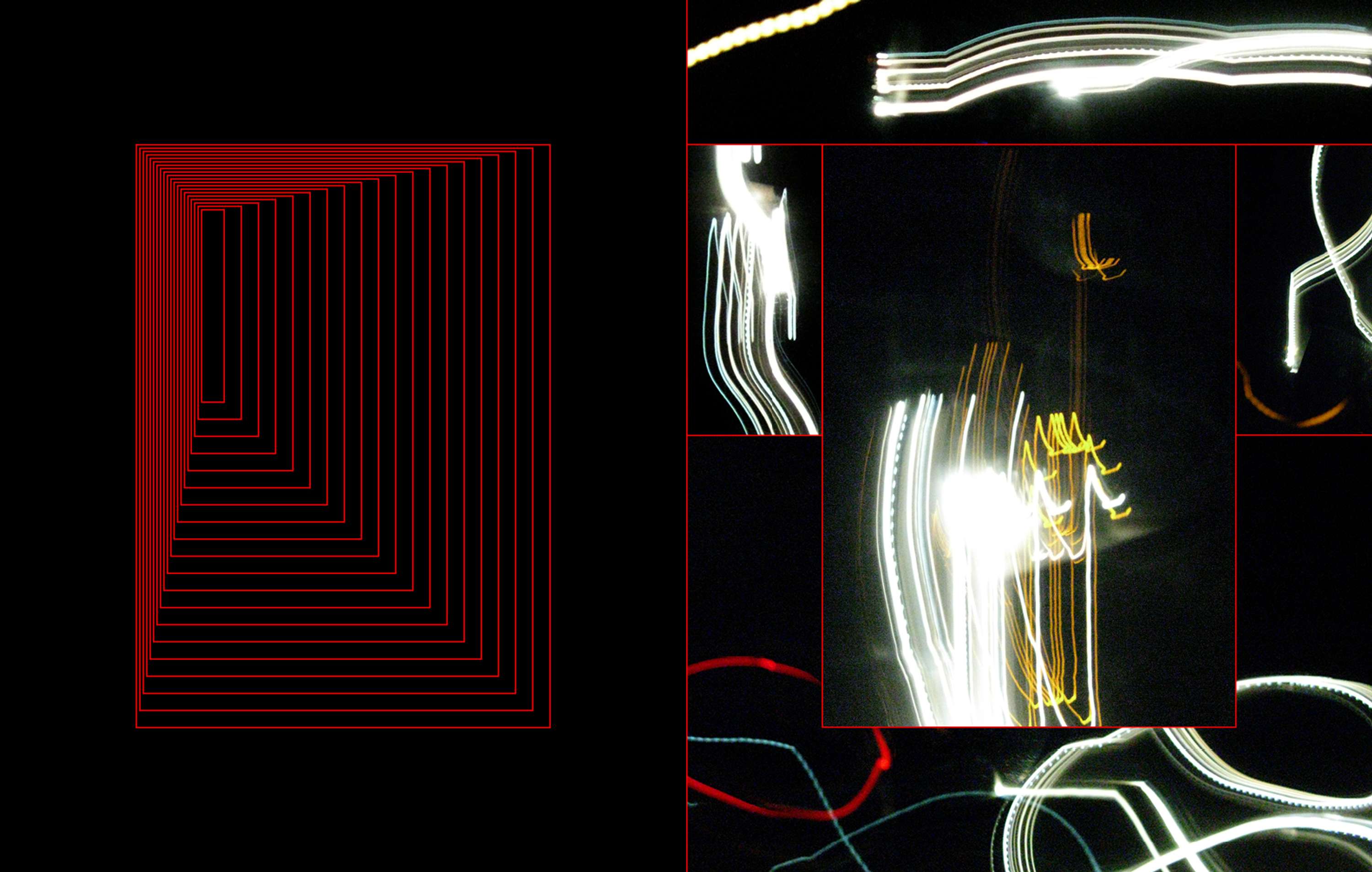 Night Light: Incomplete Distortions by Voodoo Voodoo