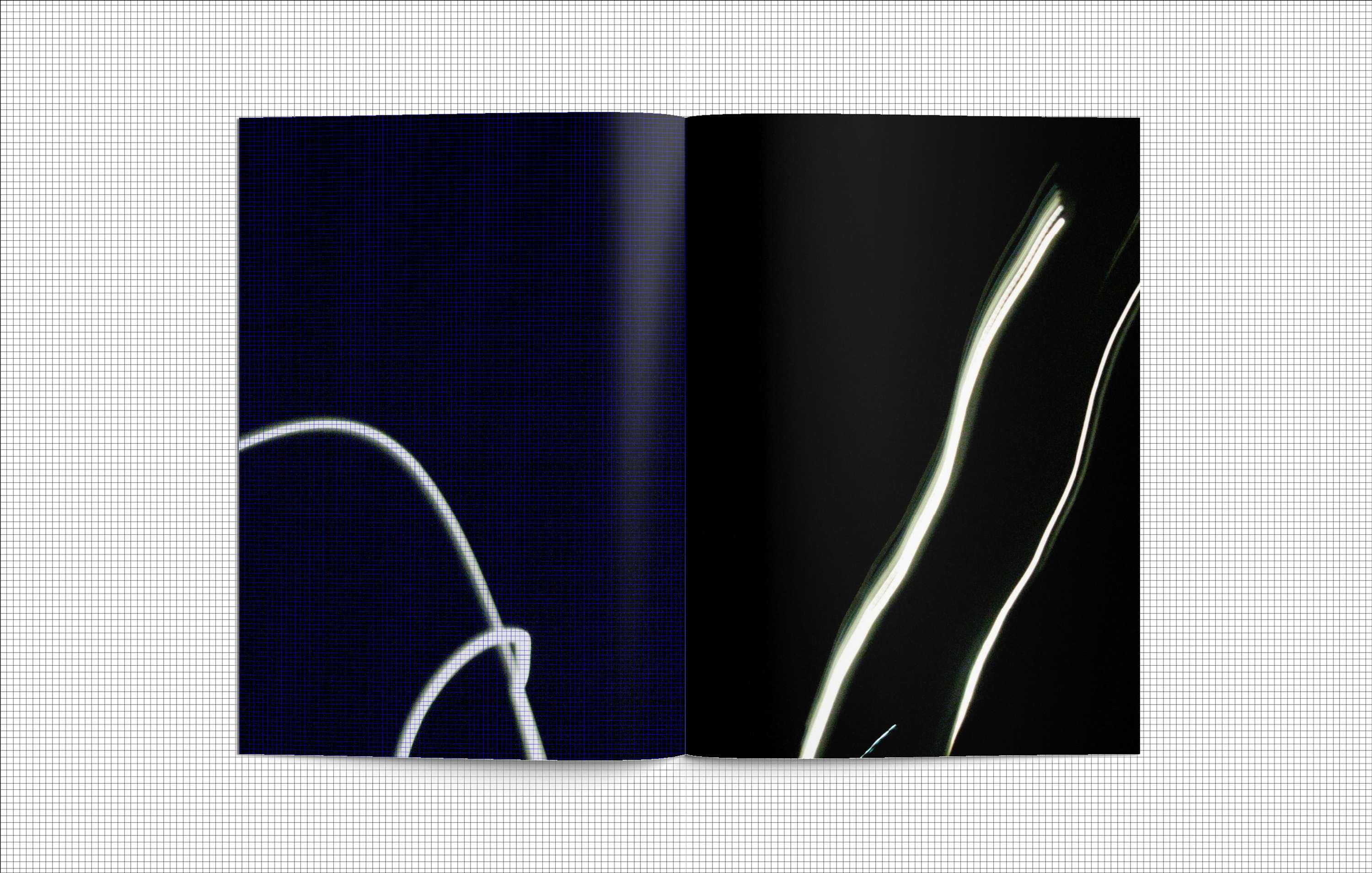 Night Light: Incomplete Distortions by Voodoo Voodoo