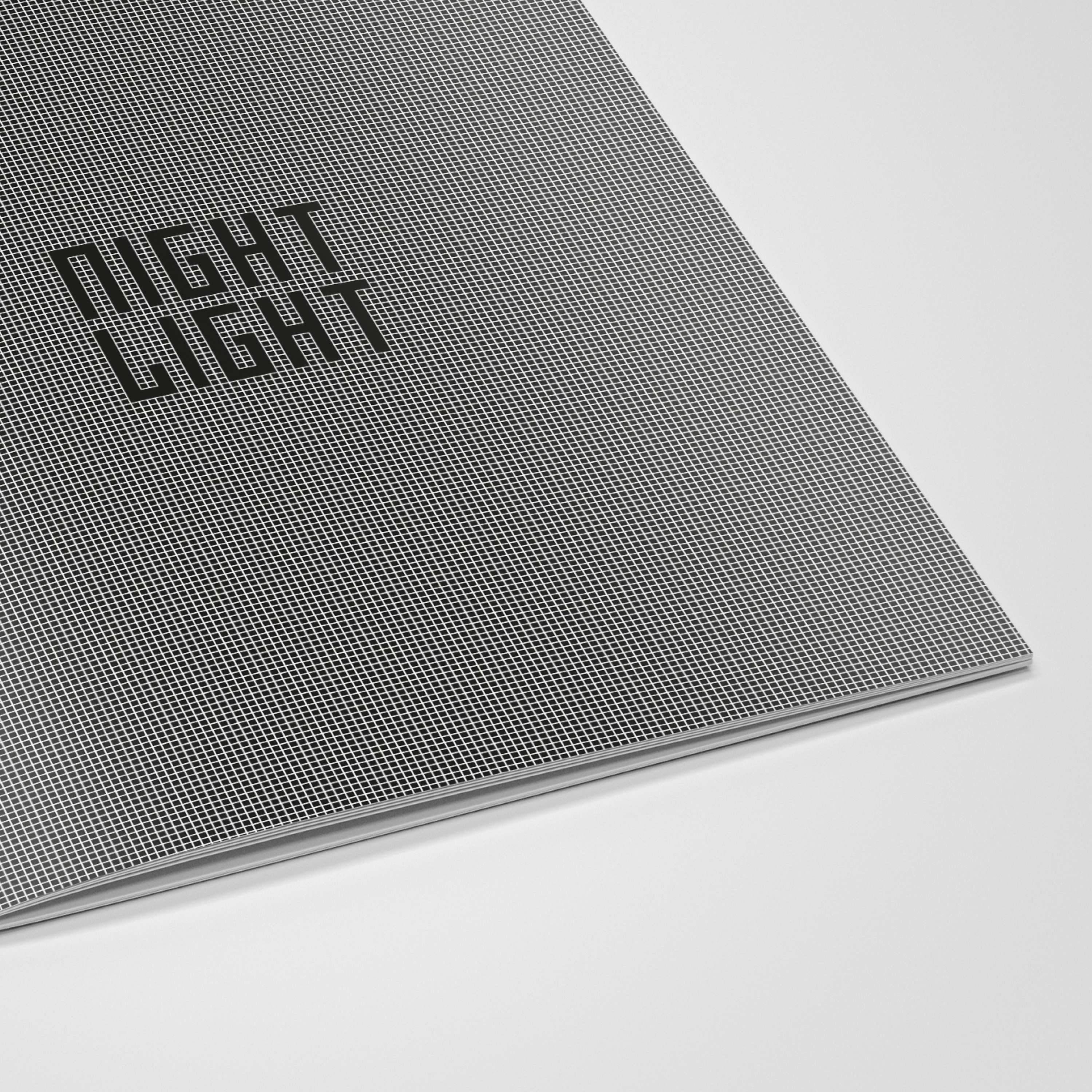 Night Light: Incomplete Distortions by Voodoo Voodoo