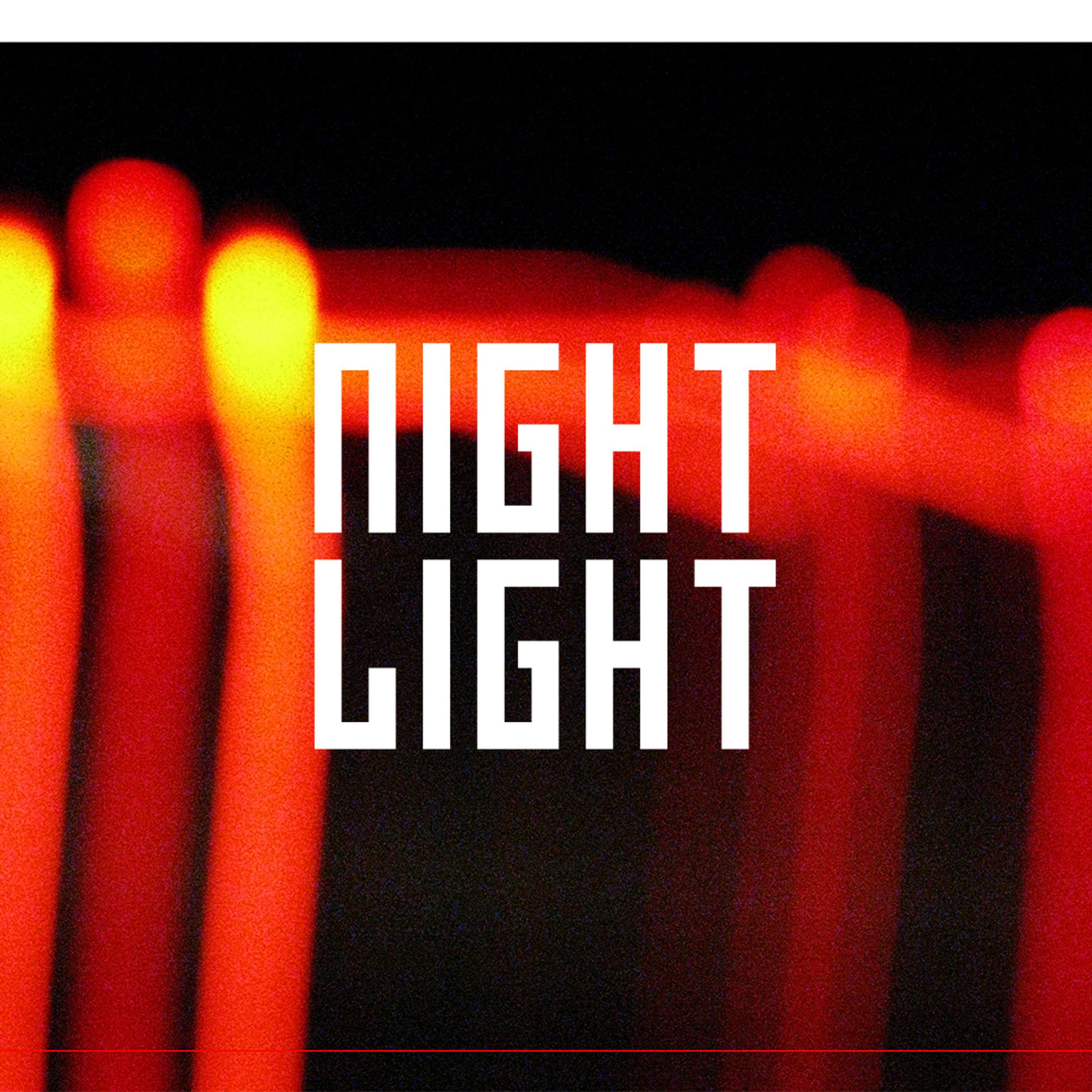 Night Light: Incomplete Distortions by Voodoo Voodoo
